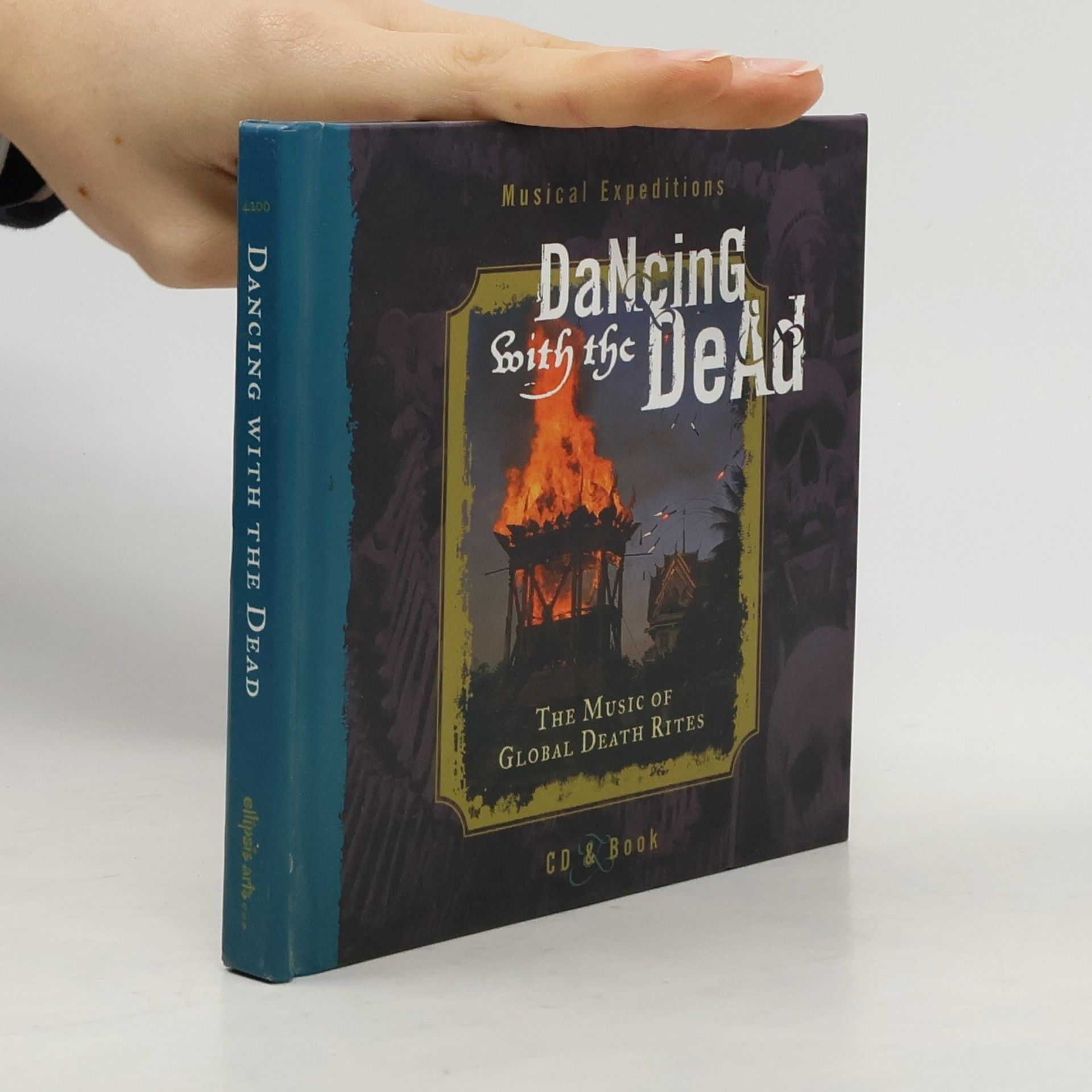 Collectif d'auteurs Musical Expeditions: Dancing with the Dead