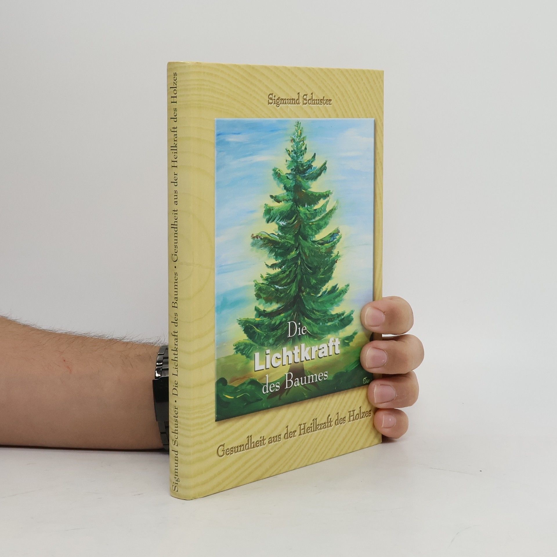 Die Lichtkraft des Baumes