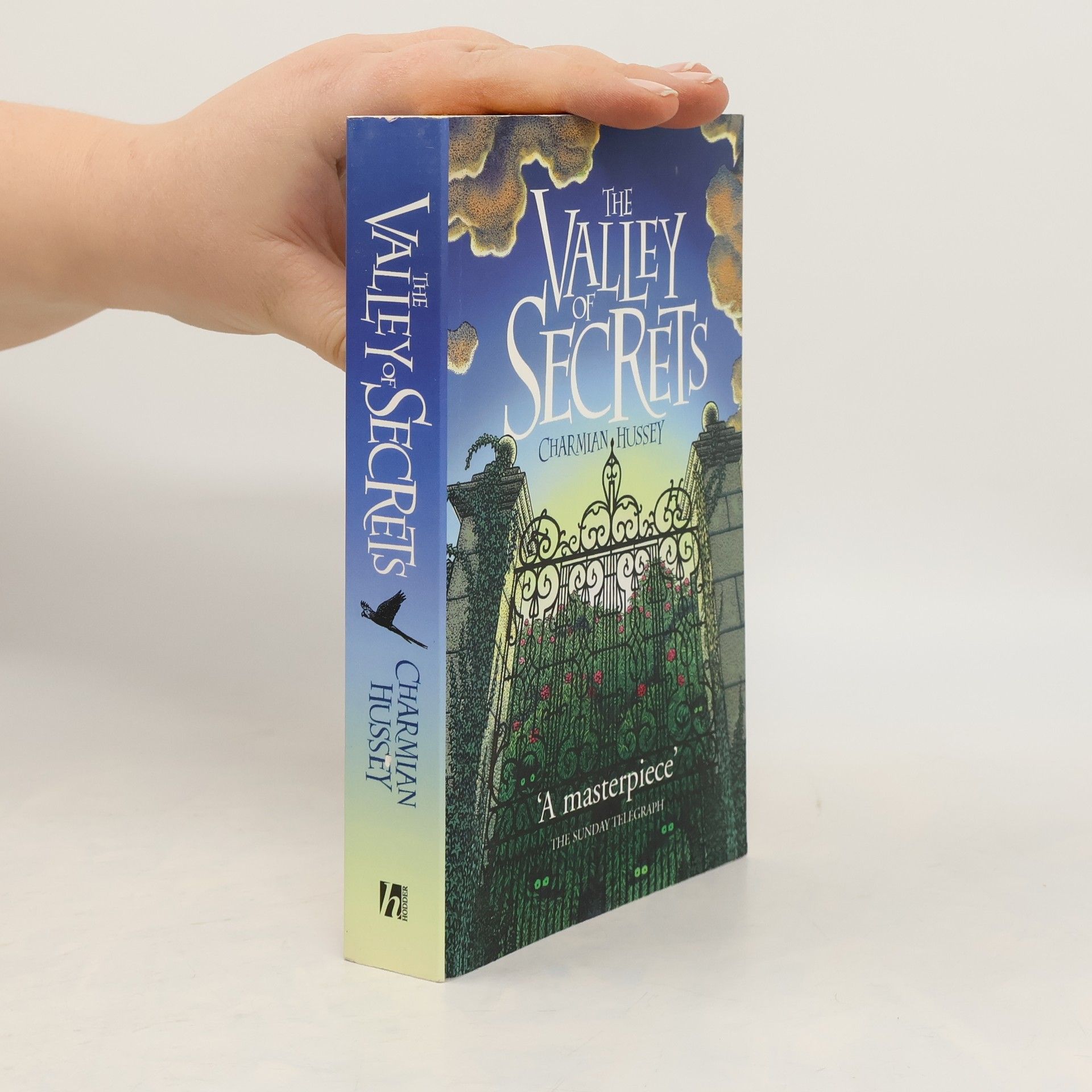 Charmian Hussey The Valley of Secrets