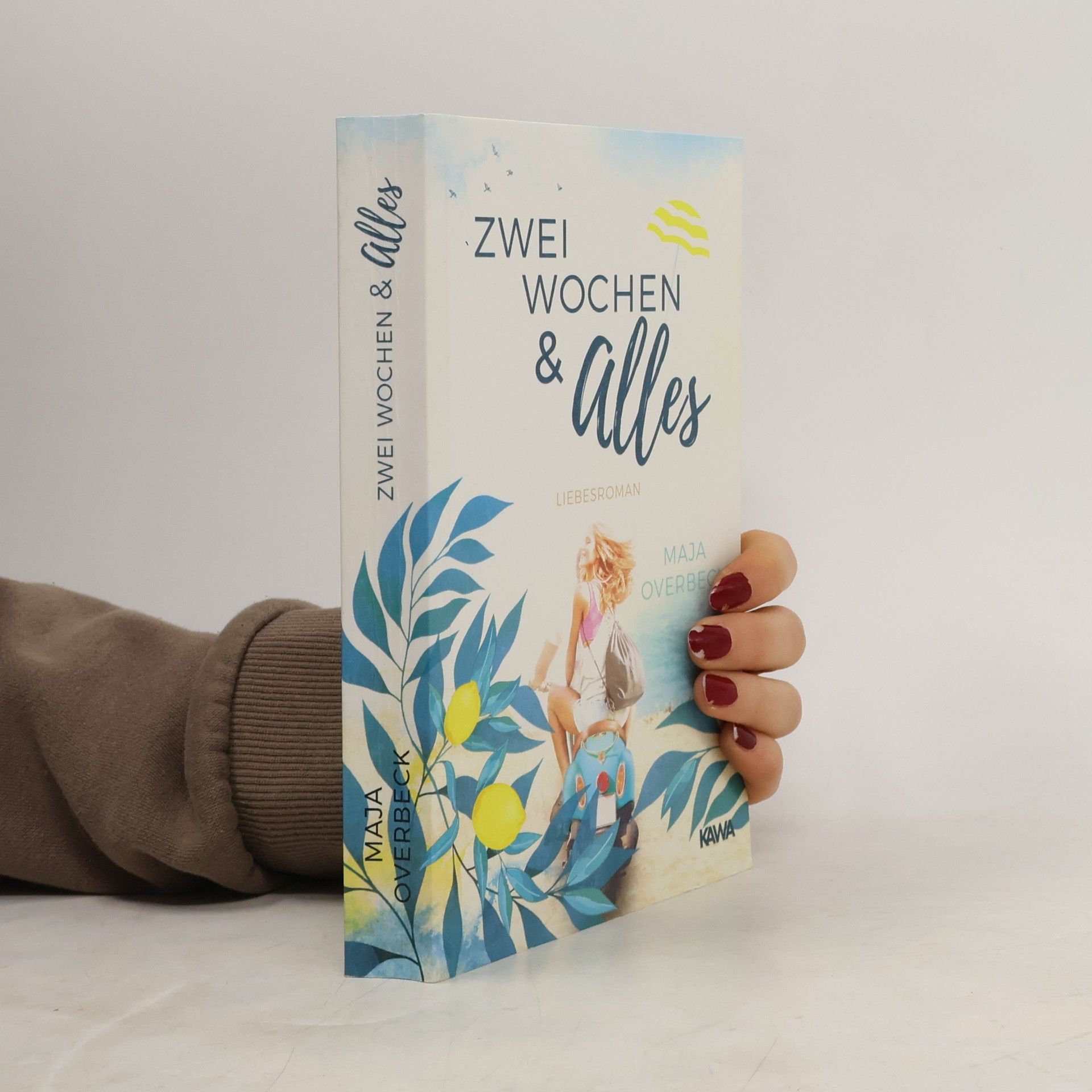 Maja Overbeck Zwei Wochen & alles