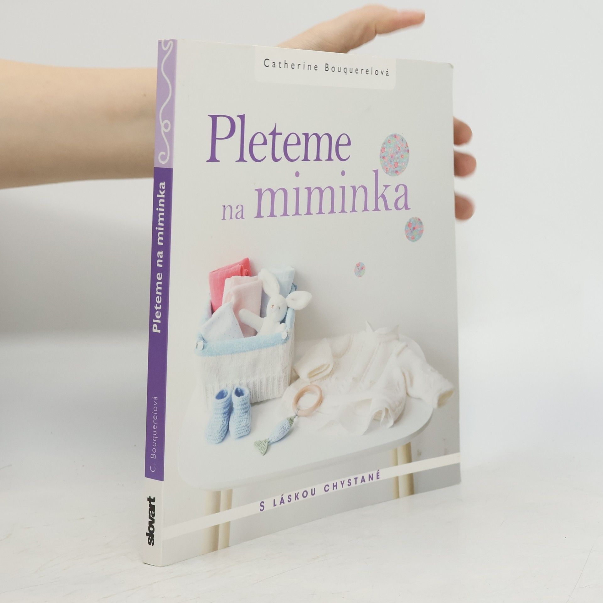 Pleteme na miminka: S láskou chystané