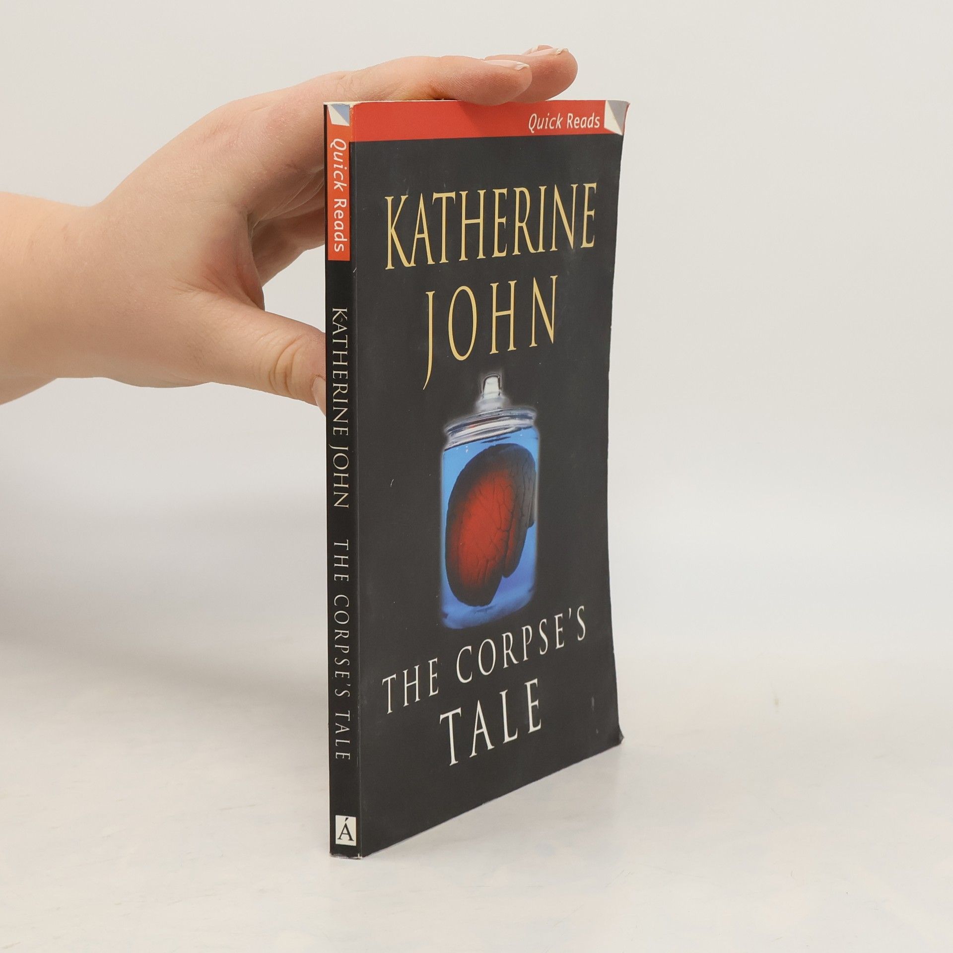 Katherine John The Corpse's Tale
