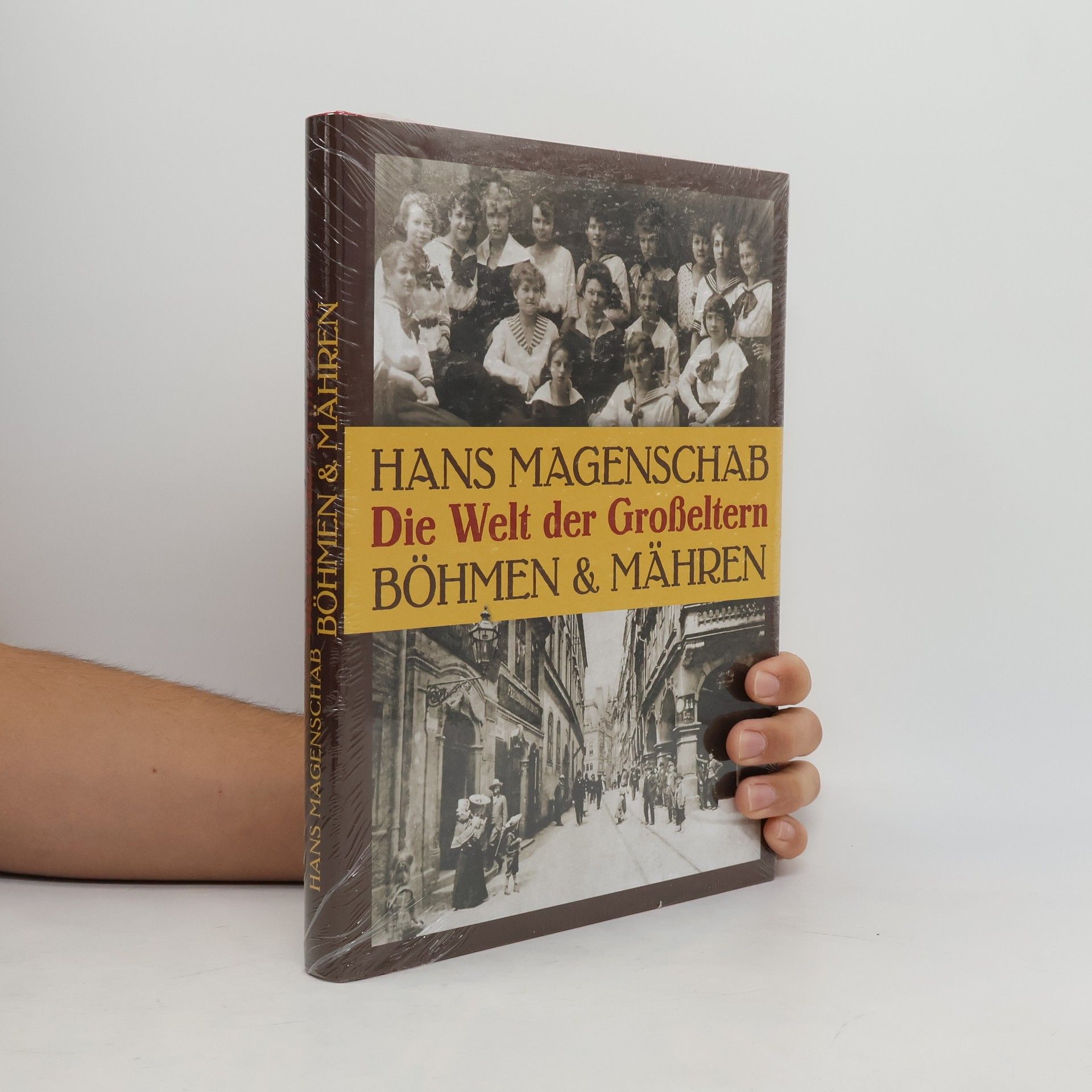 Die Welt der Großelter: Böhmen & Mähren