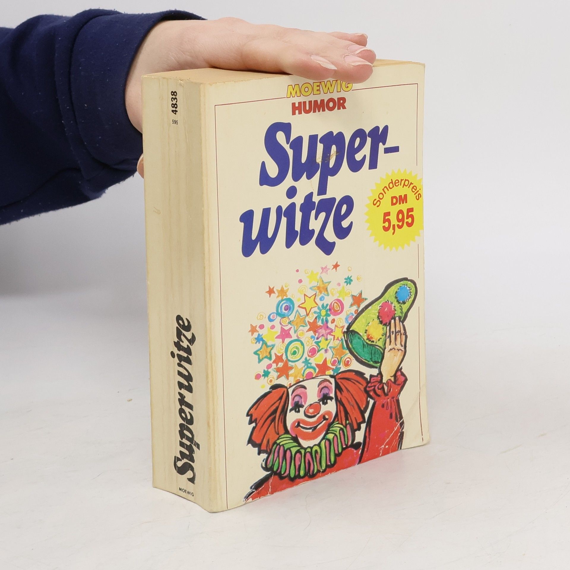 Kolektiv autorů Superwitze