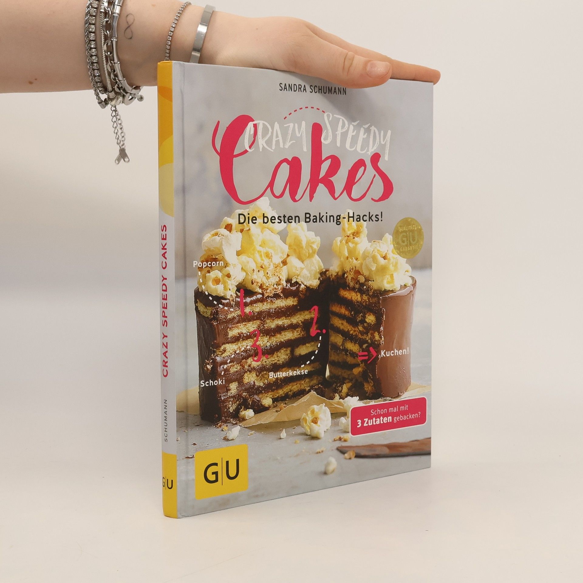 Sandra Schumann Crazy Speedy Cakes