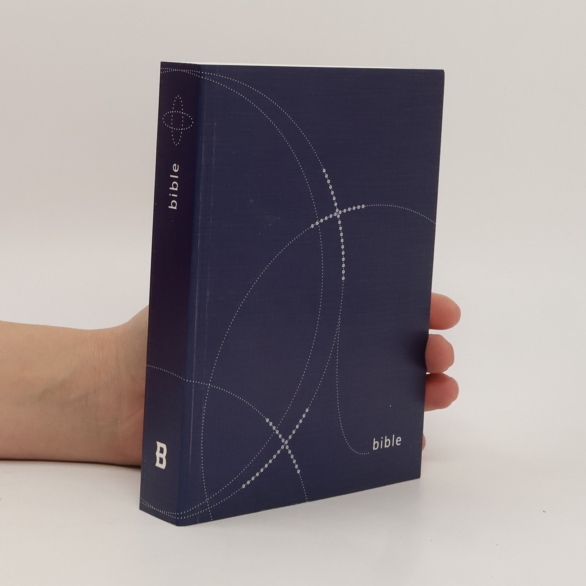 Bible: Písmo svaté Starého a Nového zákona (včetně deuterokanonických knih): český ekumenický překlad