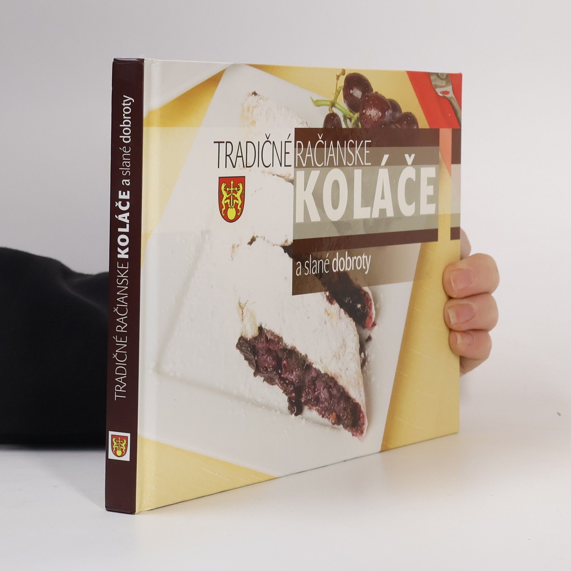 František Janata Tradičné Račianske koláče a slané dobroty