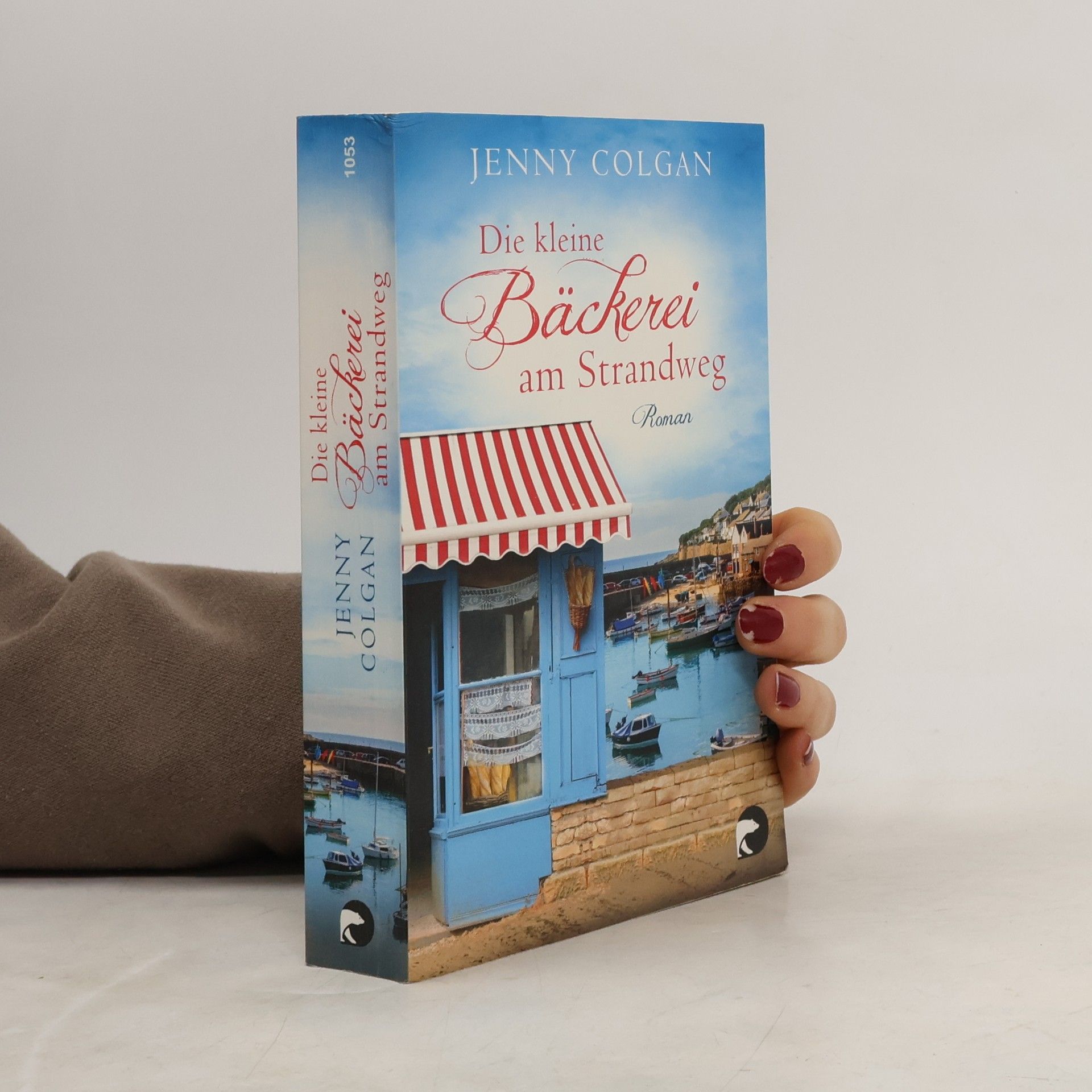 Jenny Colgan Die kleine Bäckerei am Strandweg