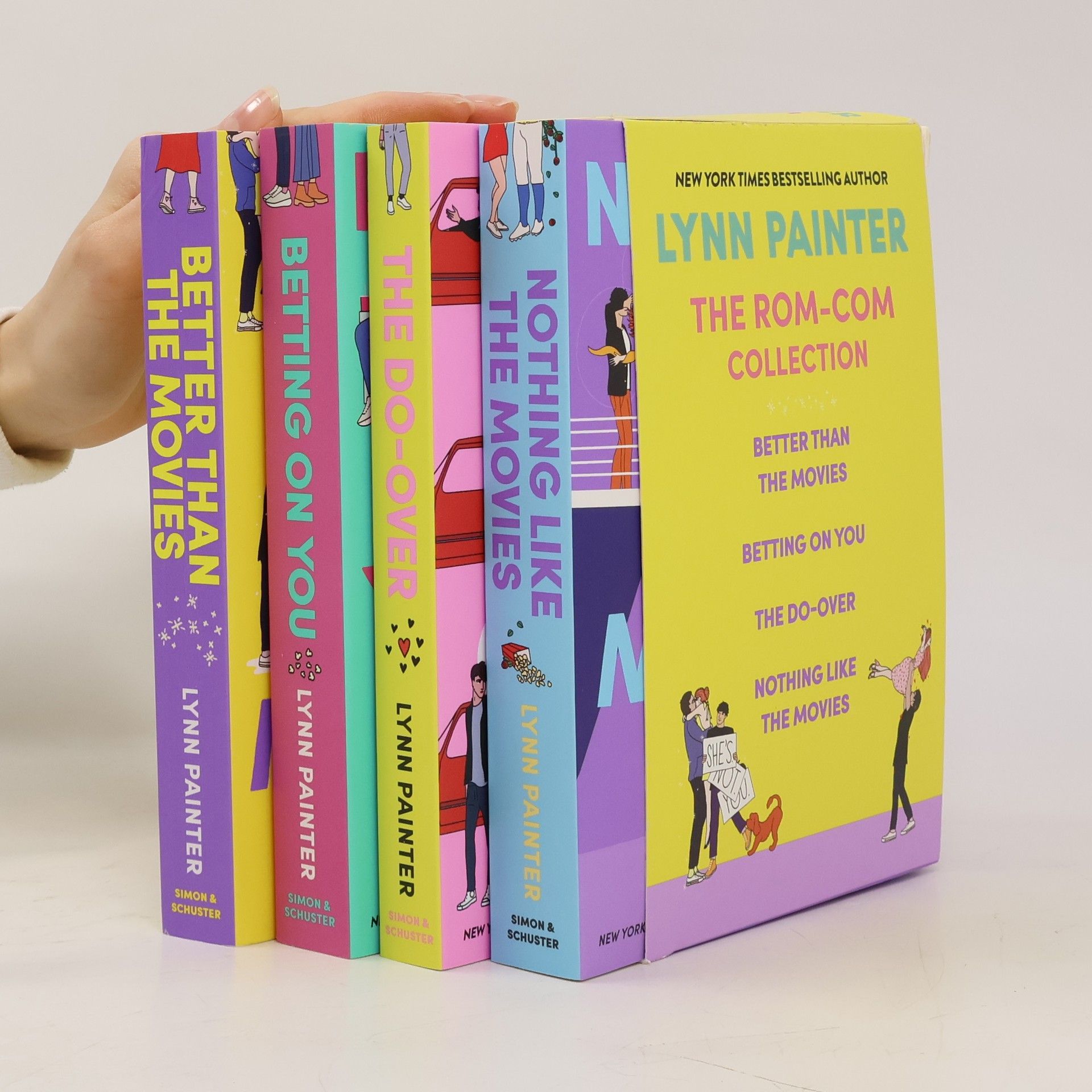 The Rom-Com Collection