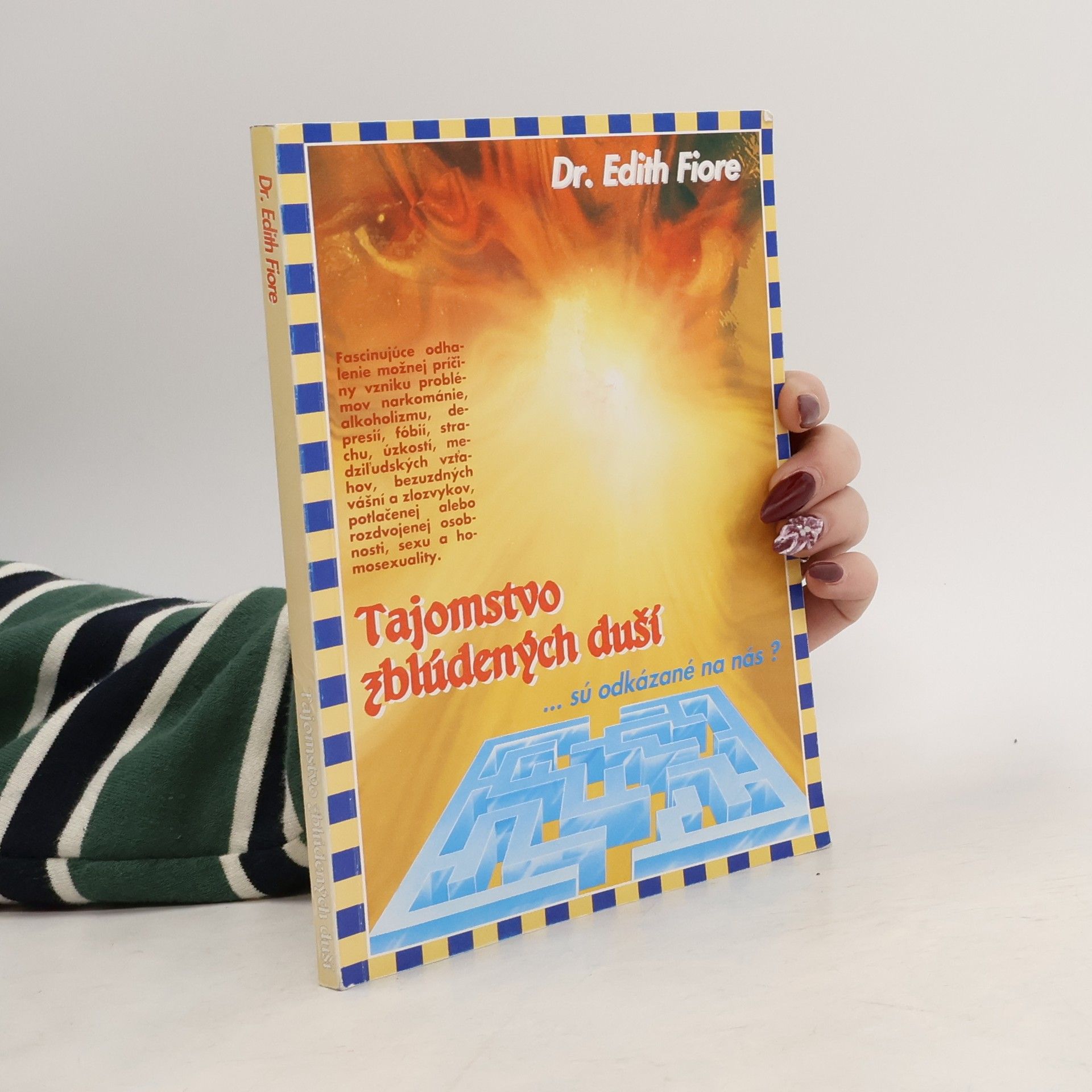 Edith Fiore Tajomstvo zblúdených duší