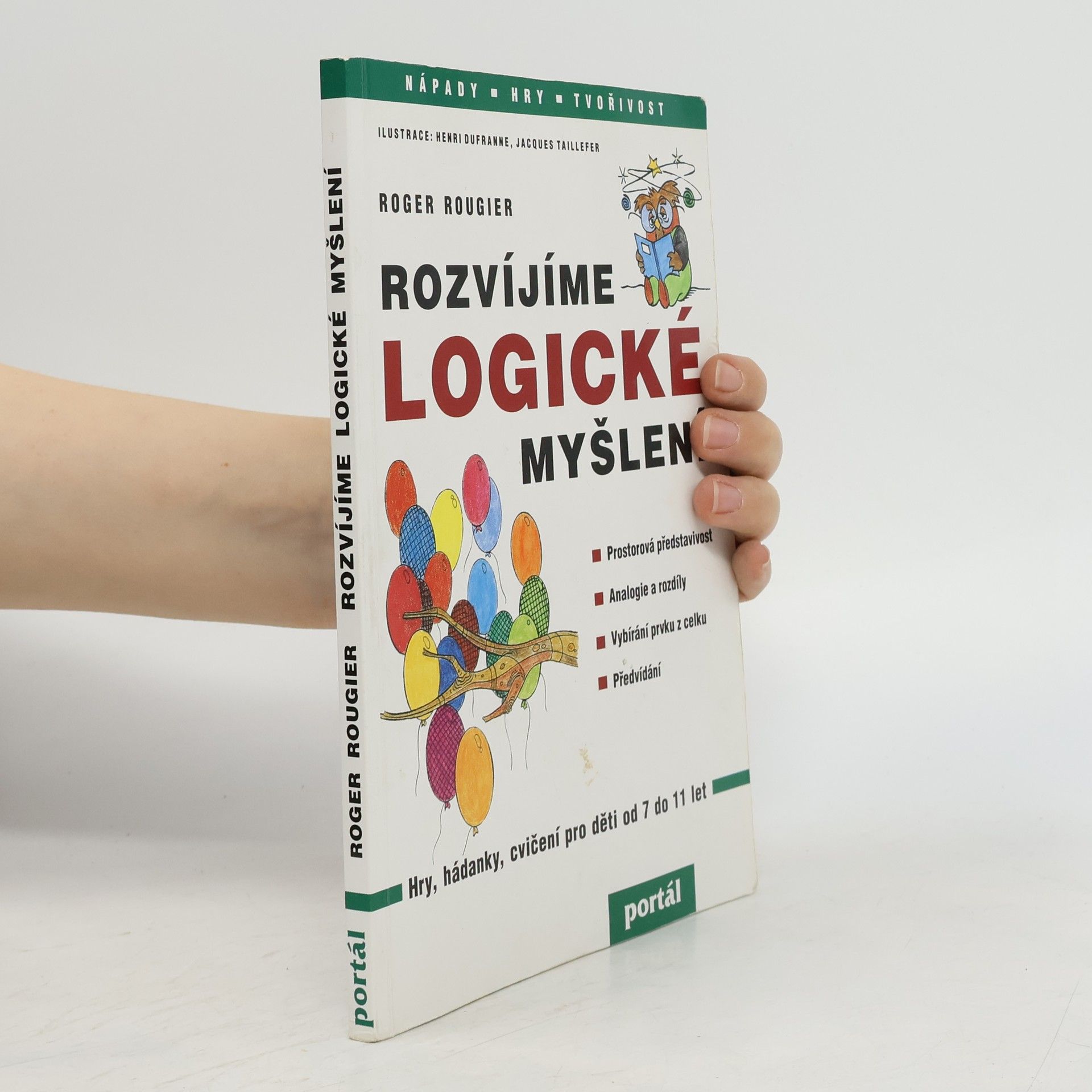 Rozvíjíme logické myšlení