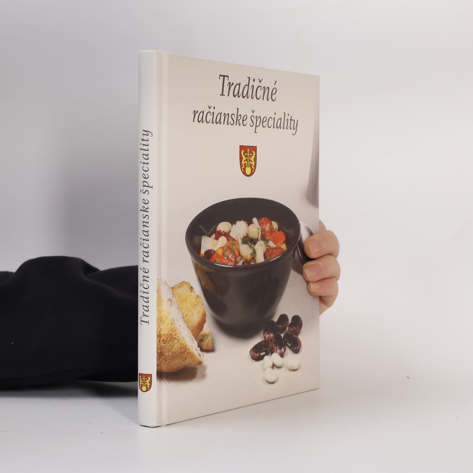 Kolektív autorov Tradičné račianske špeciality