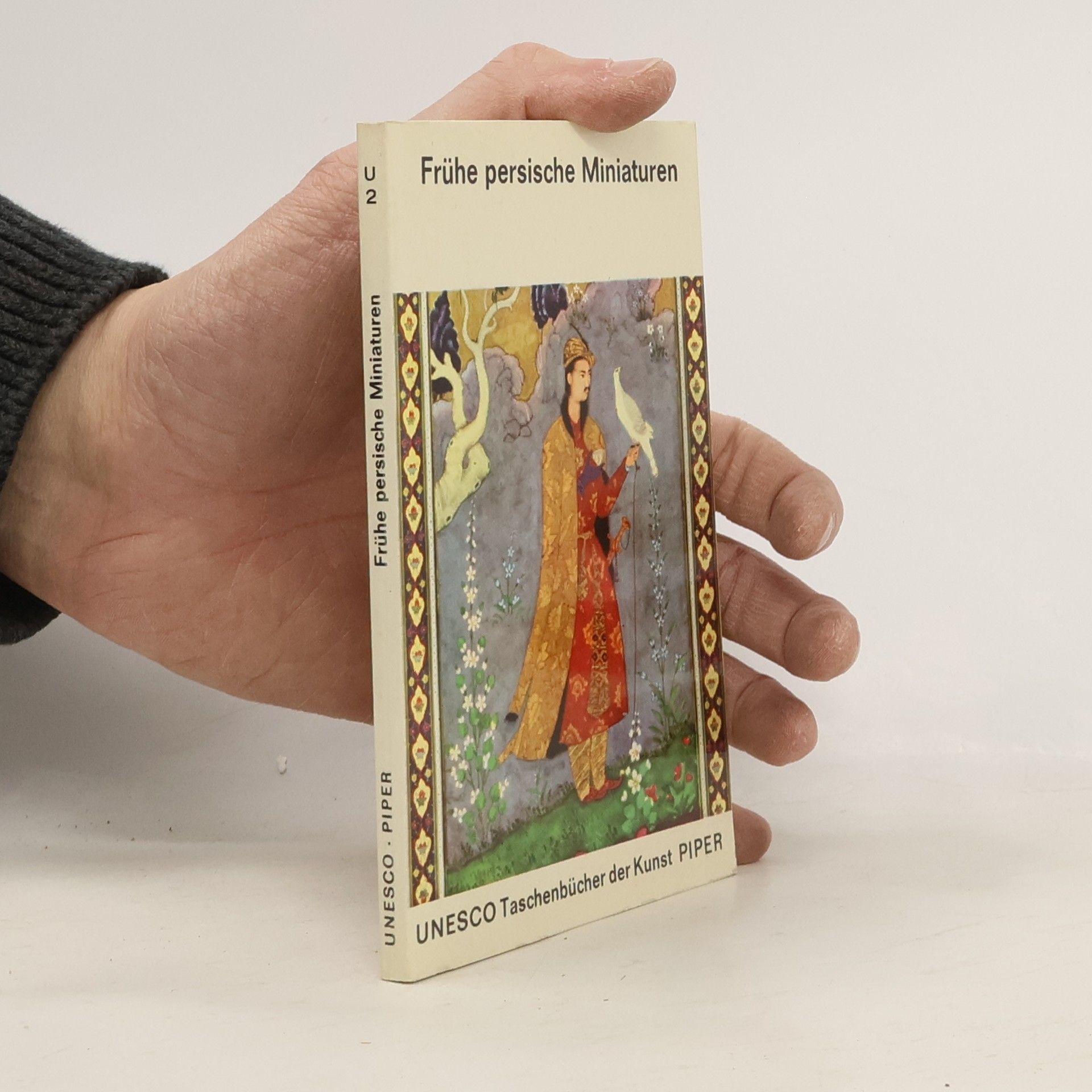 Autorenkollektiv Frühe persische Miniaturen