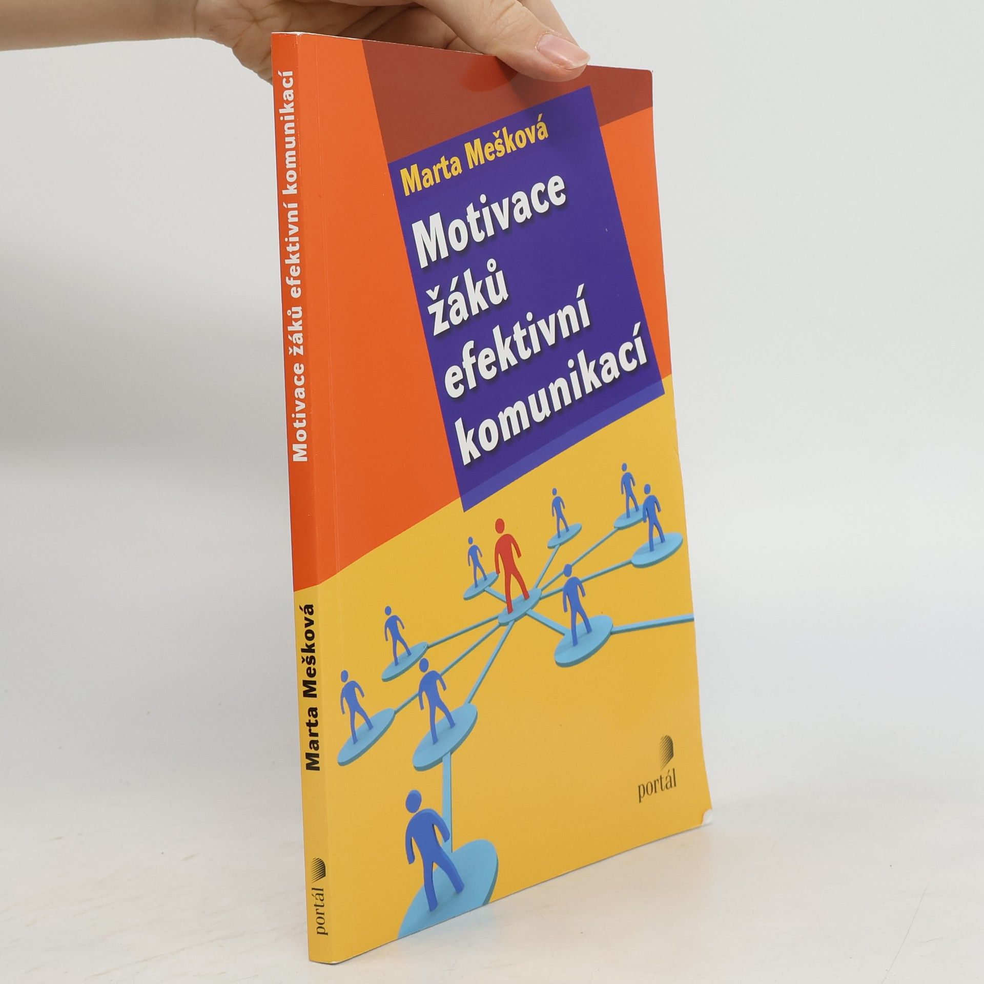 Motivace žáků efektivní komunikací