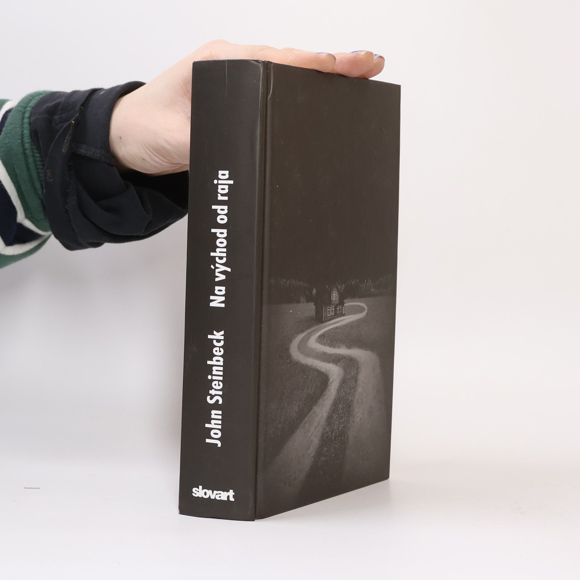 John Steinbeck Na východ od raja