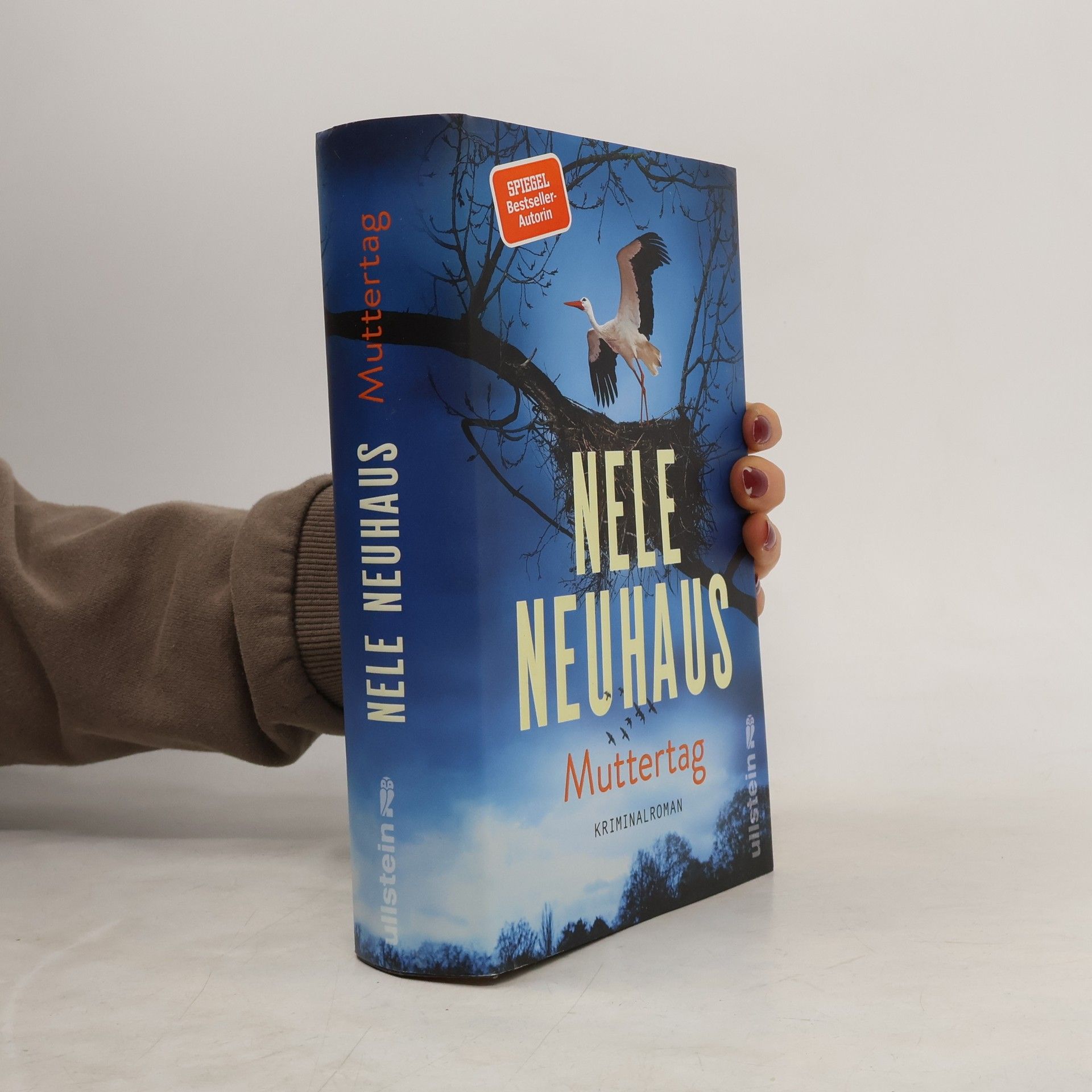 Nele Neuhaus Muttertag