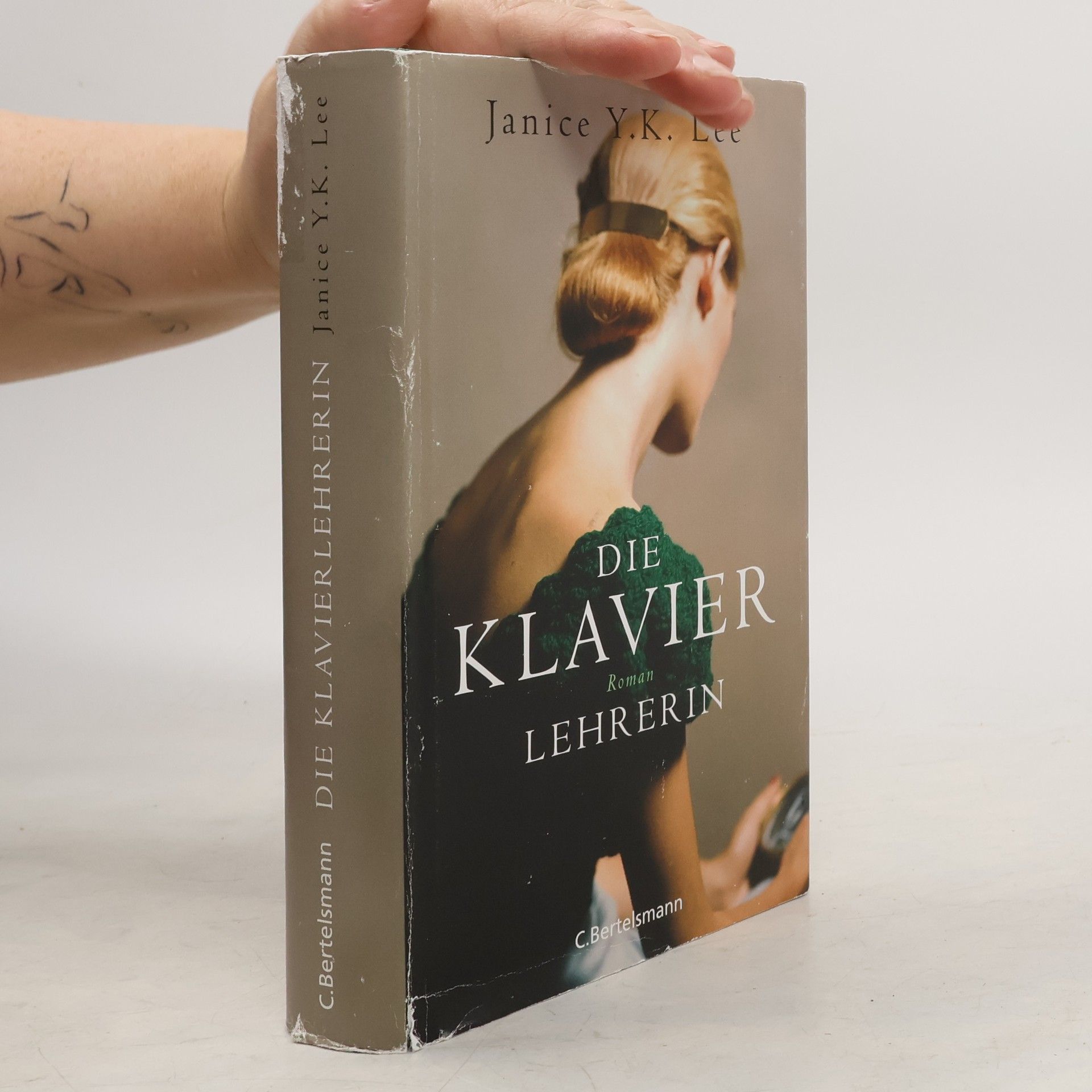 Janice Y.K. Lee Die Klavierlehrerin