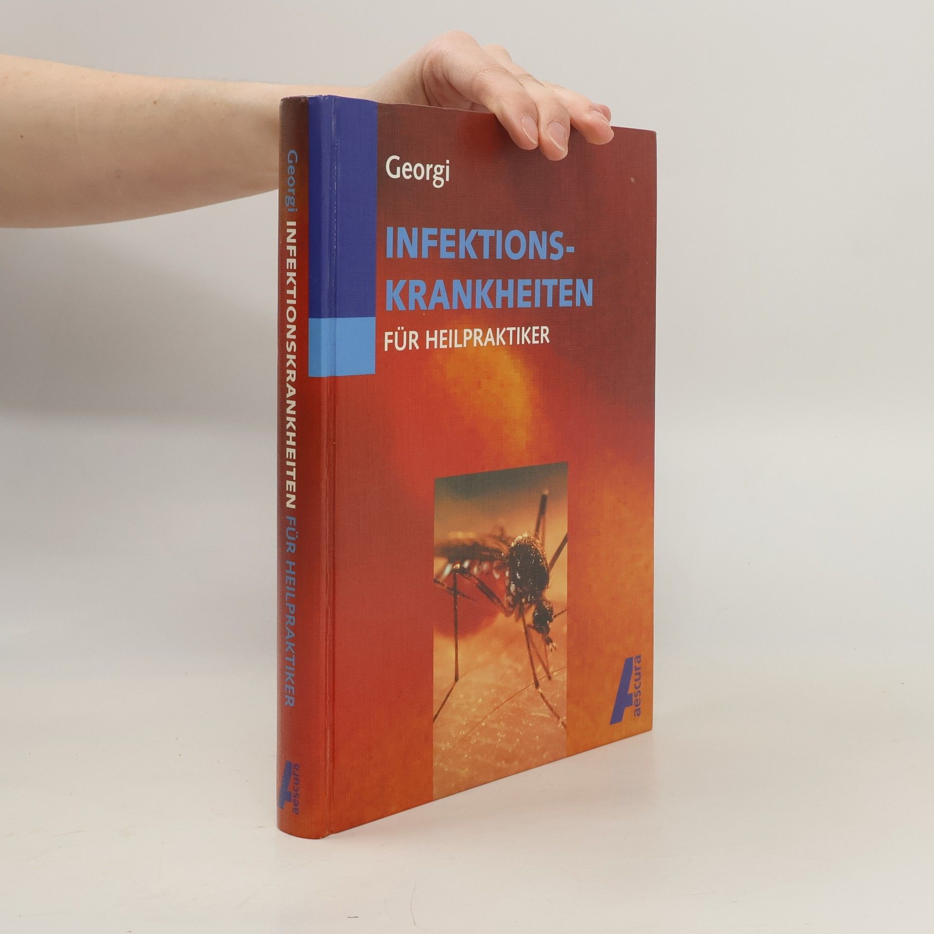 Infektionskrankheiten für Heilpraktiker