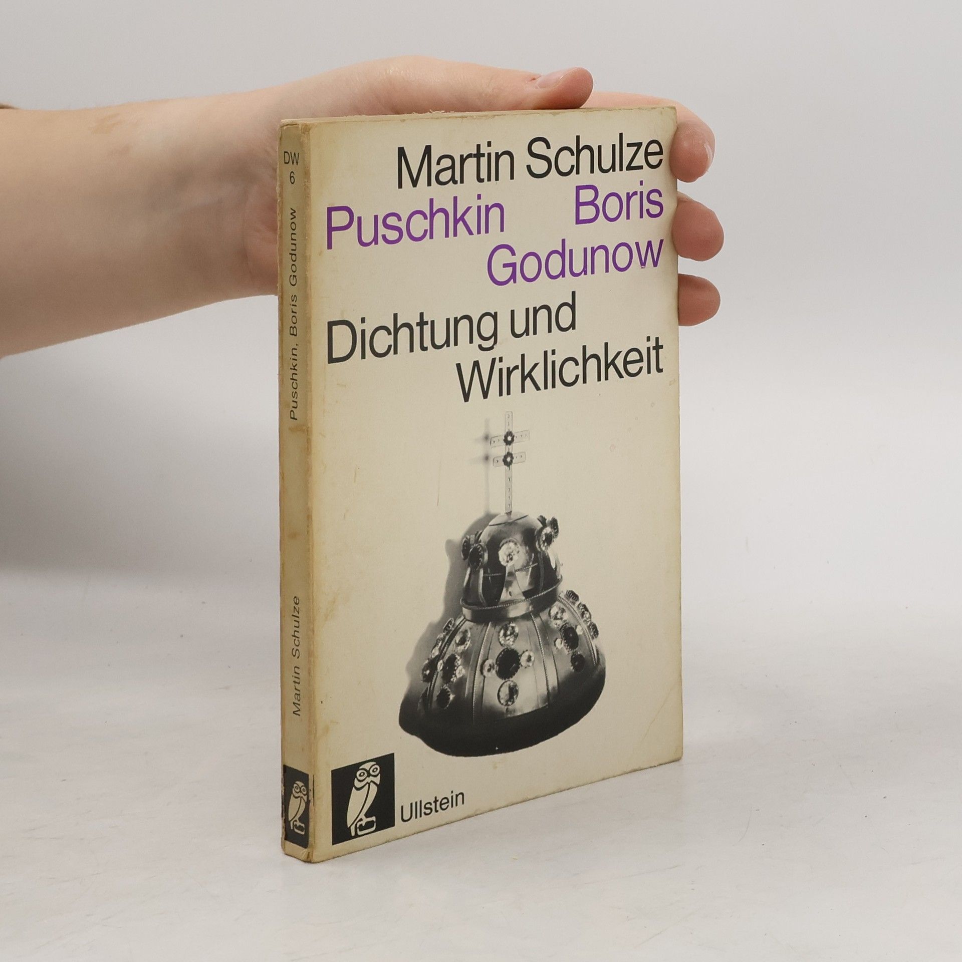 Puschkin: Boris Godunow