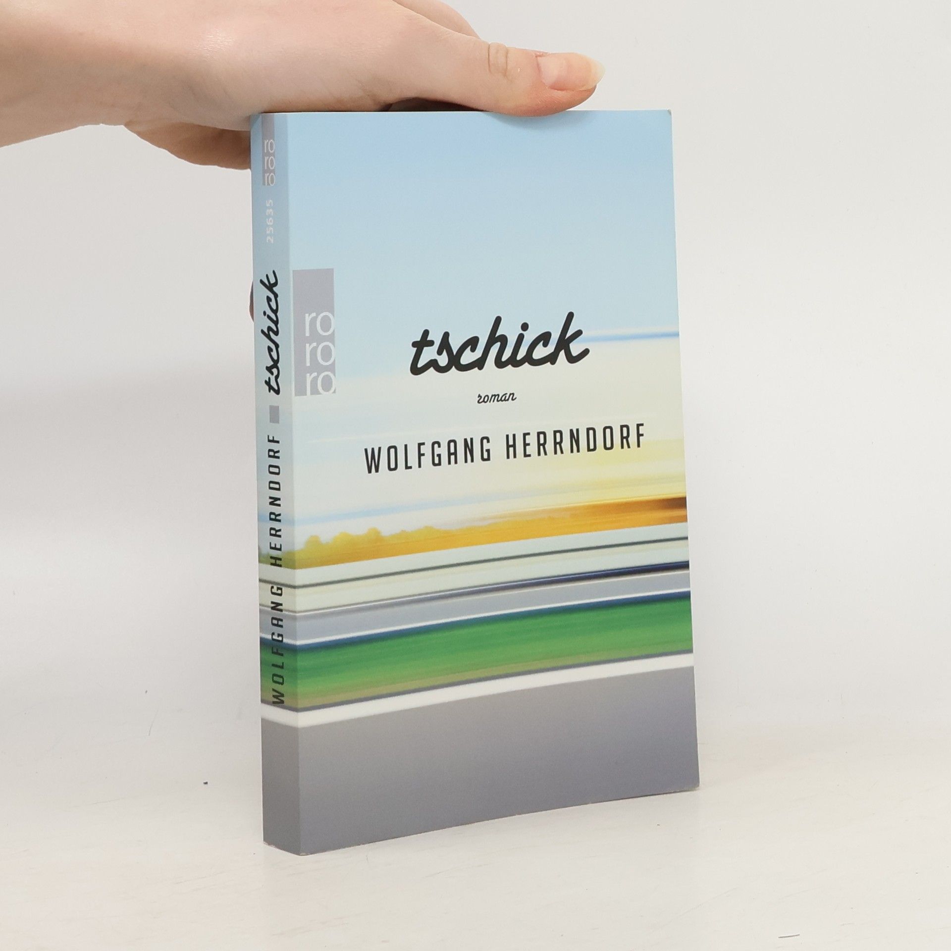 Wolfgang Herrndorf Tschick