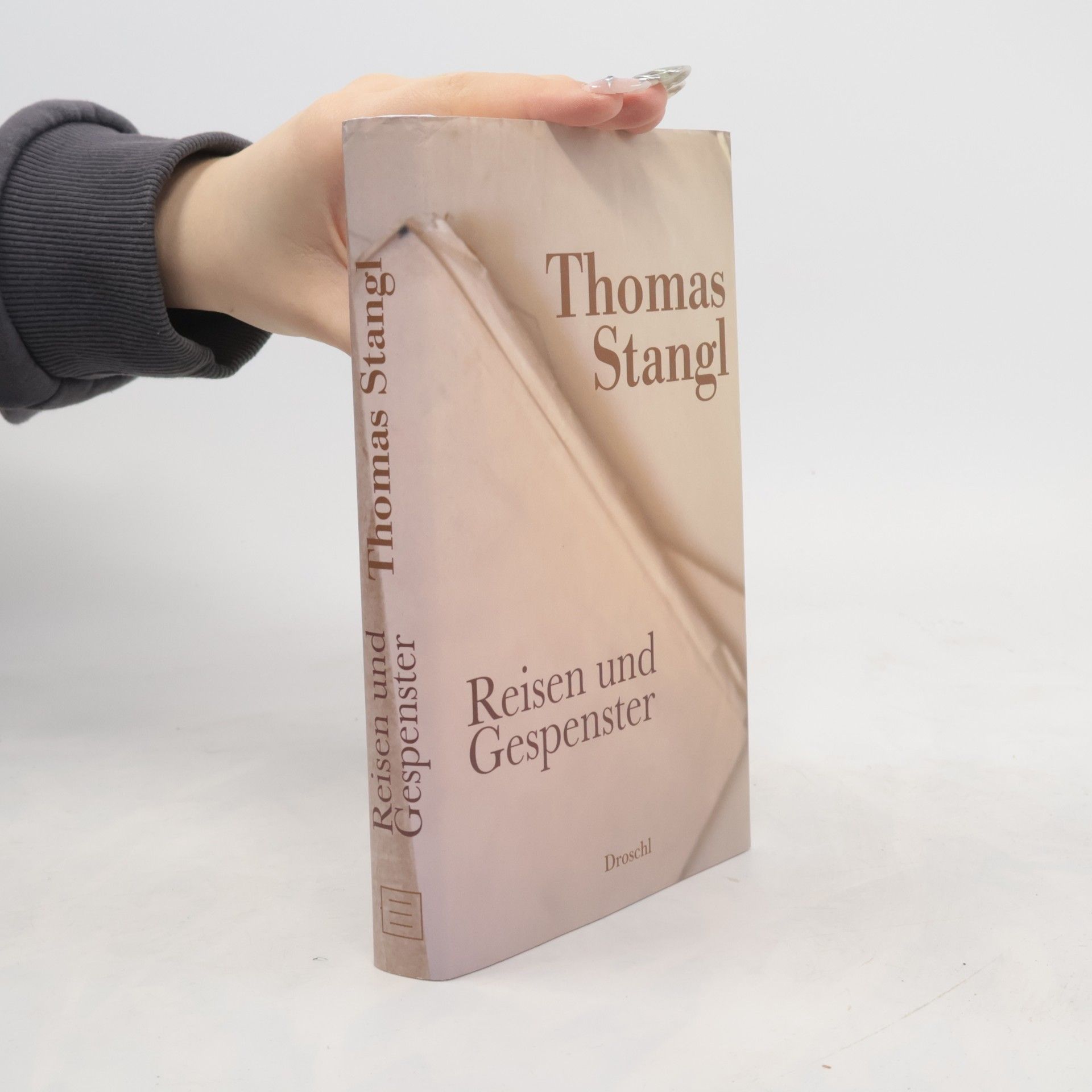 Thomas Stangl Reisen und Gespenster