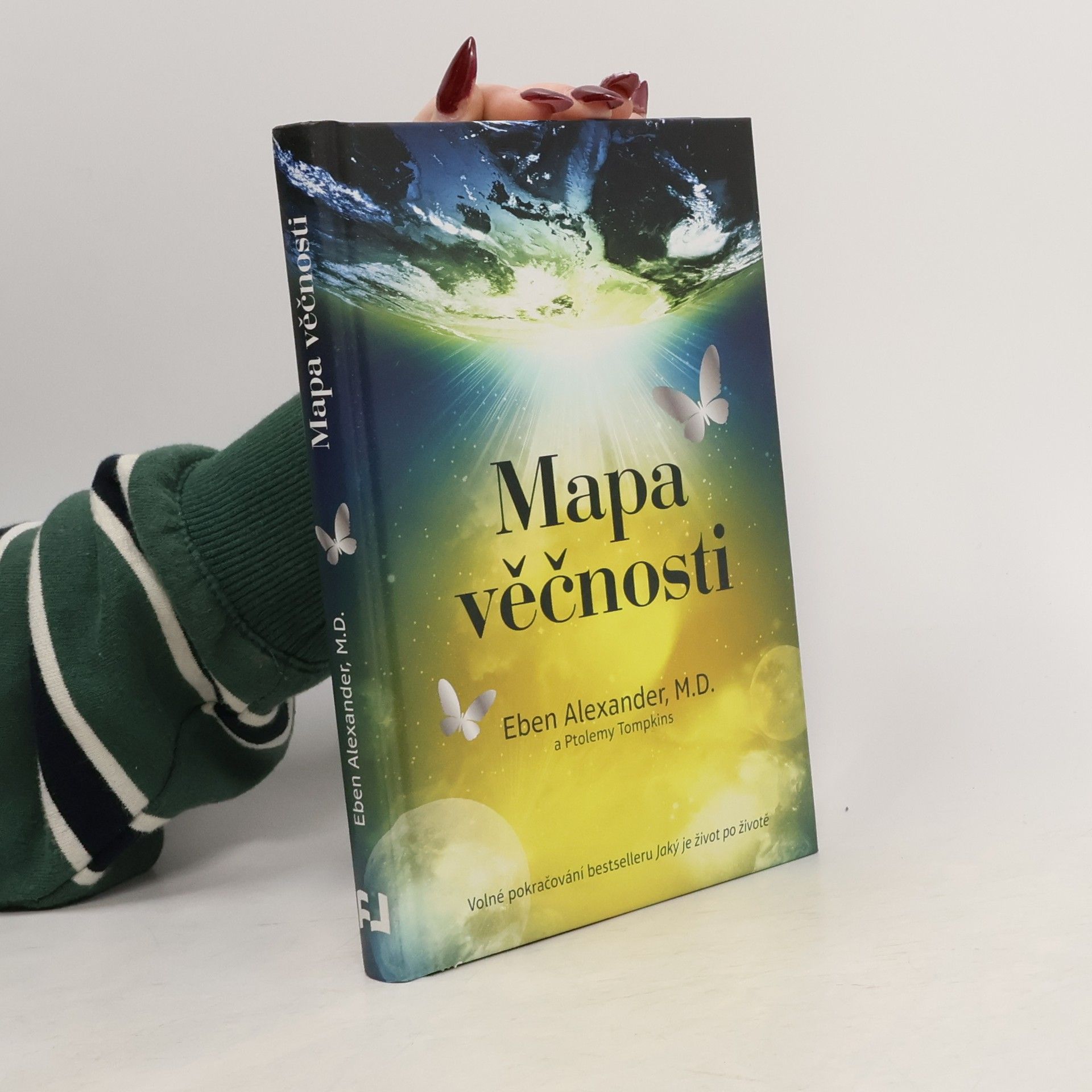 Eben Alexander Mapa věčnosti