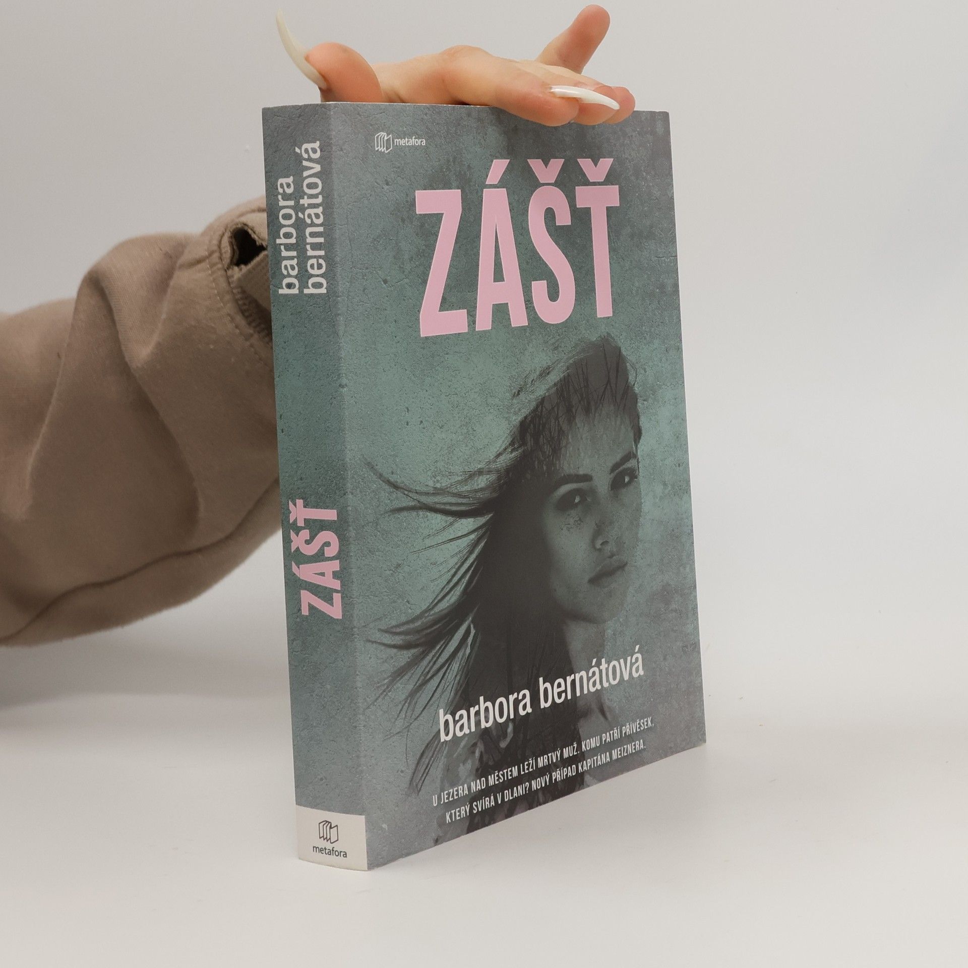 Barbora Bernátová Zášť