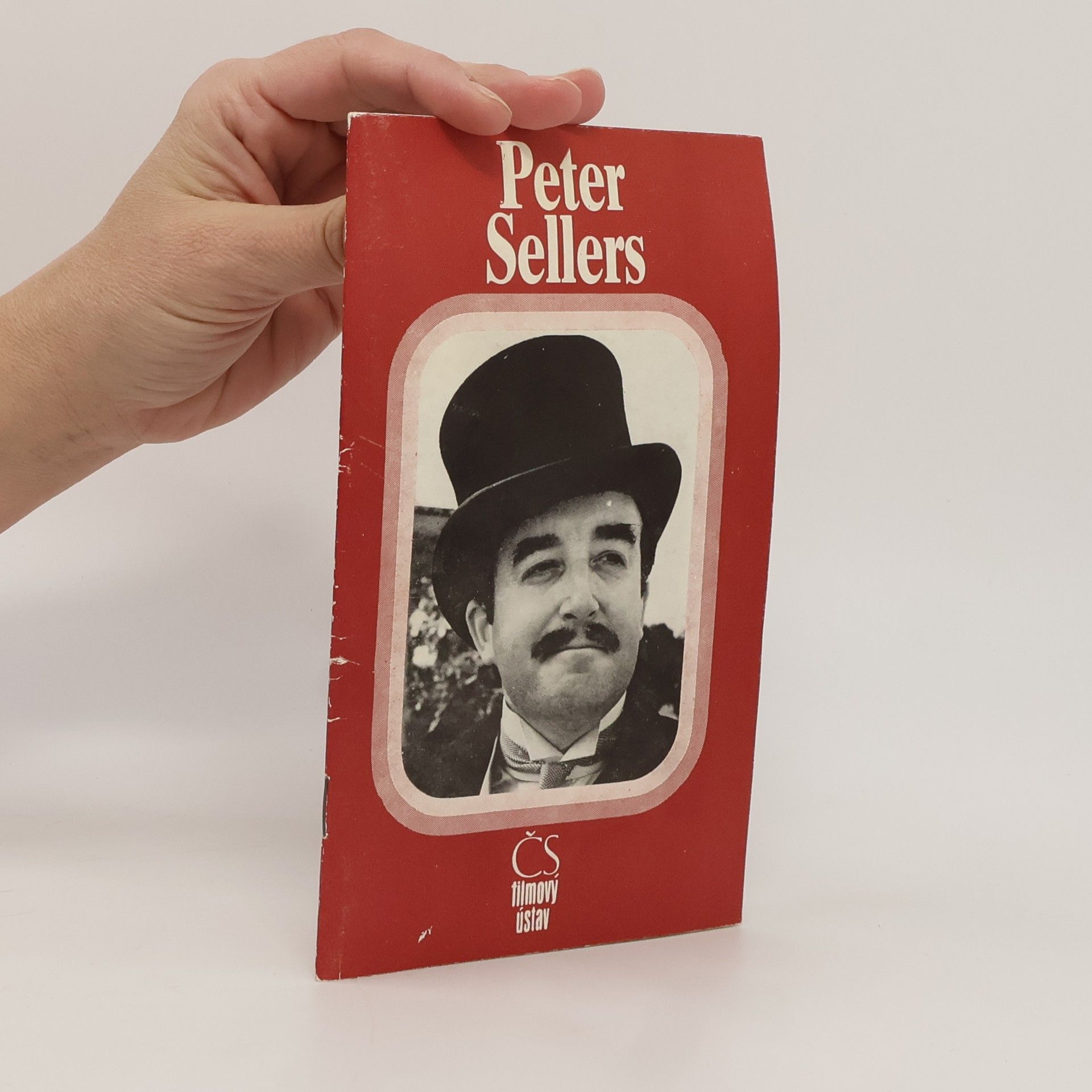 Jan Rejžek Peter Sellers