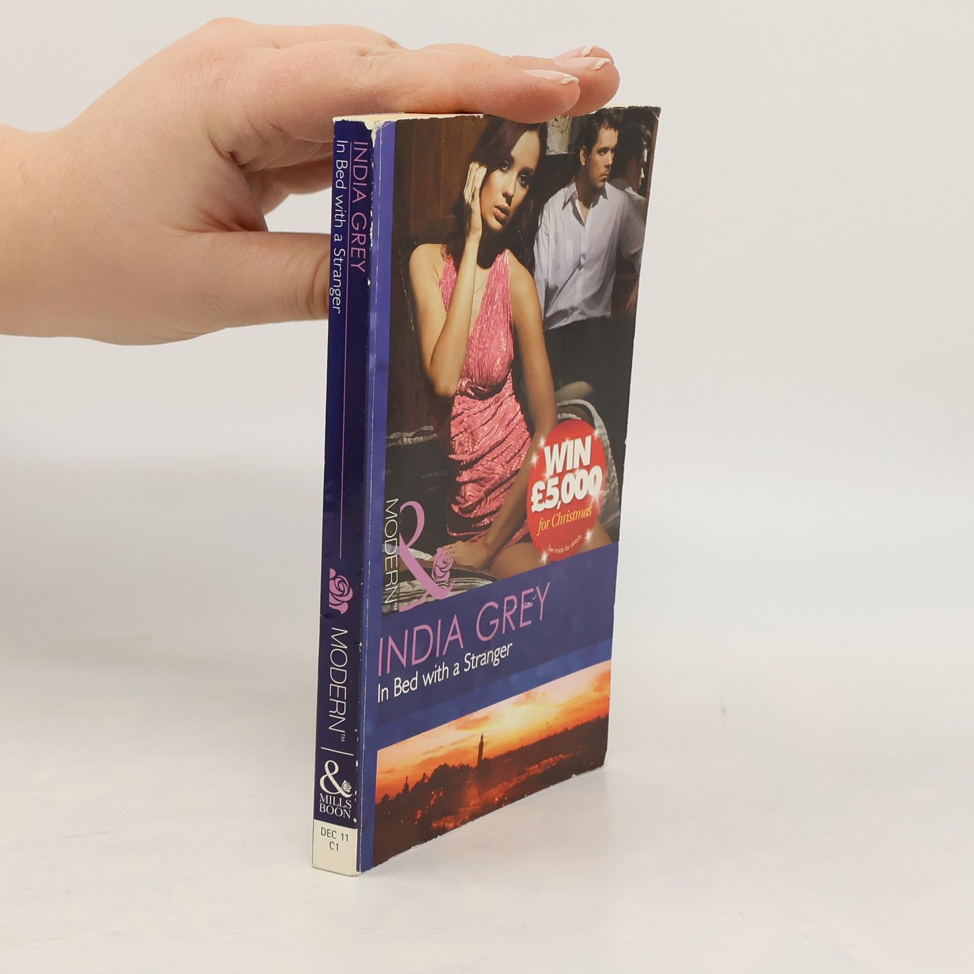 In Bed with a Stranger