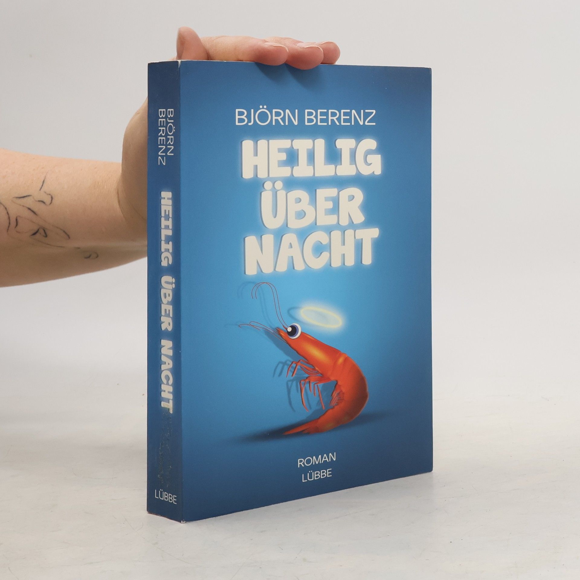 Björn Berenz Heilig über Nacht