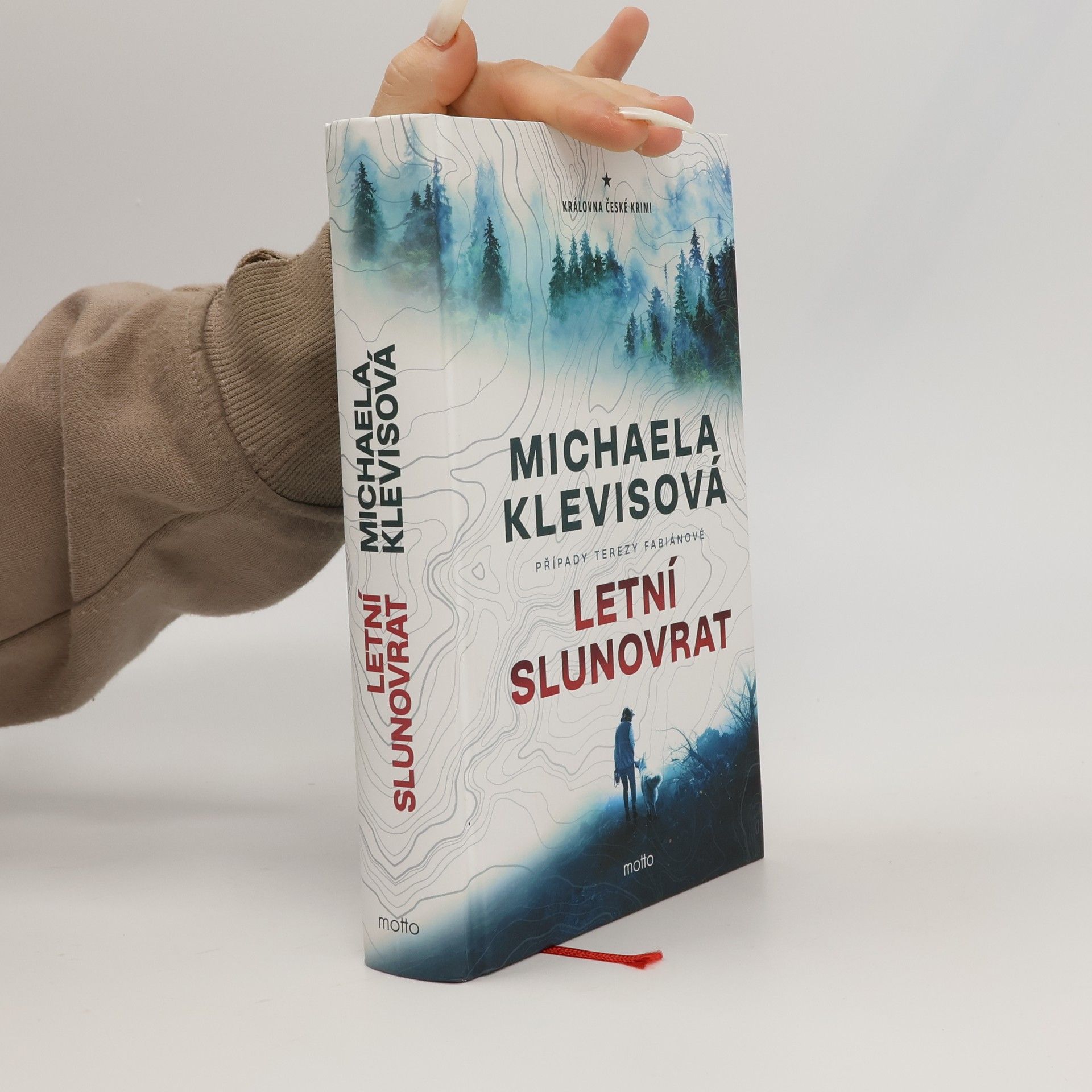 Michaela Klevisová Letní slunovrat