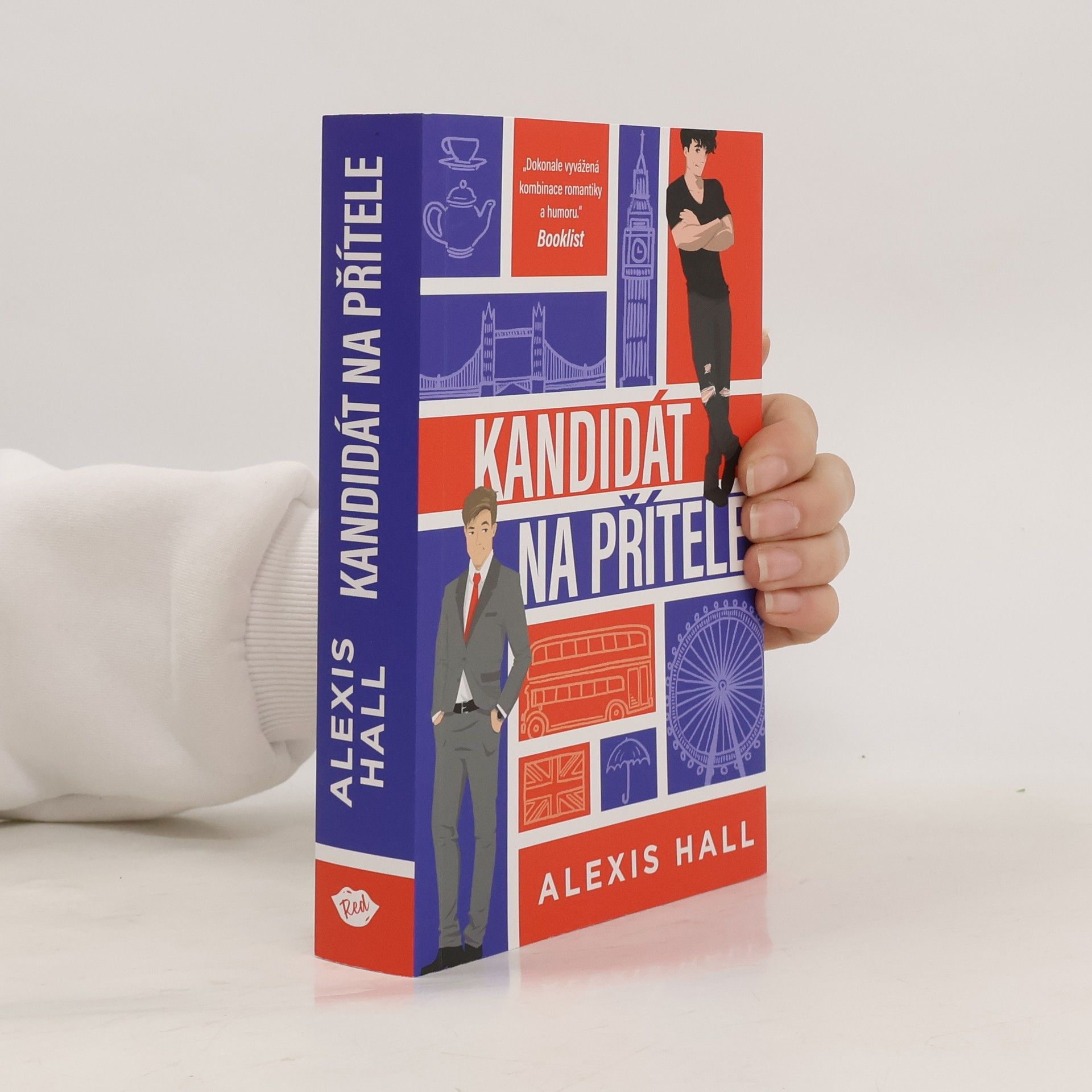 Kandidát na přítele