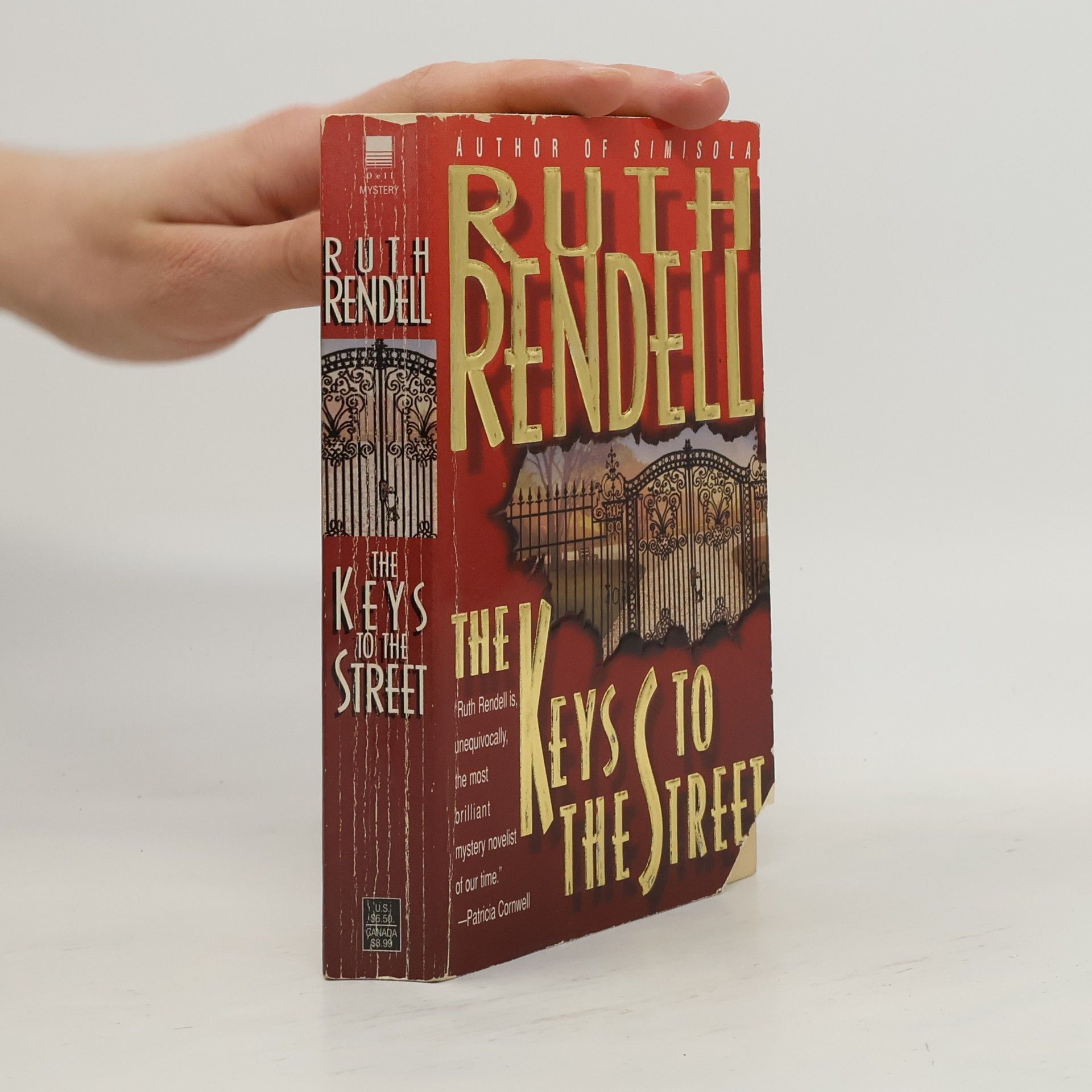 Ruth Rendell The Keys to the Street