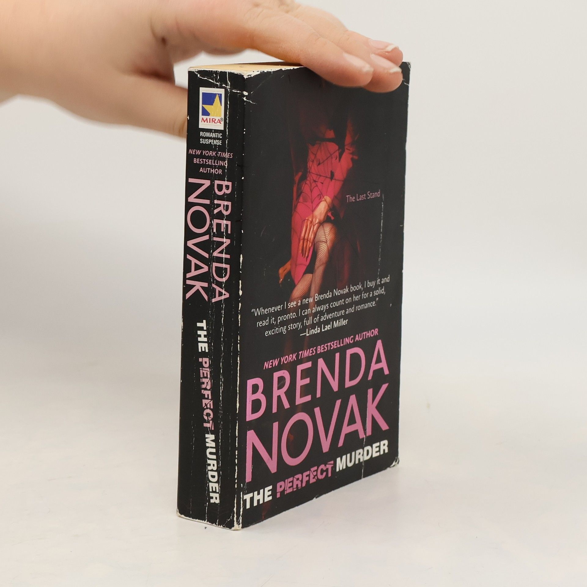 Brenda Novak Last Stand - 6: The Perfect Murder