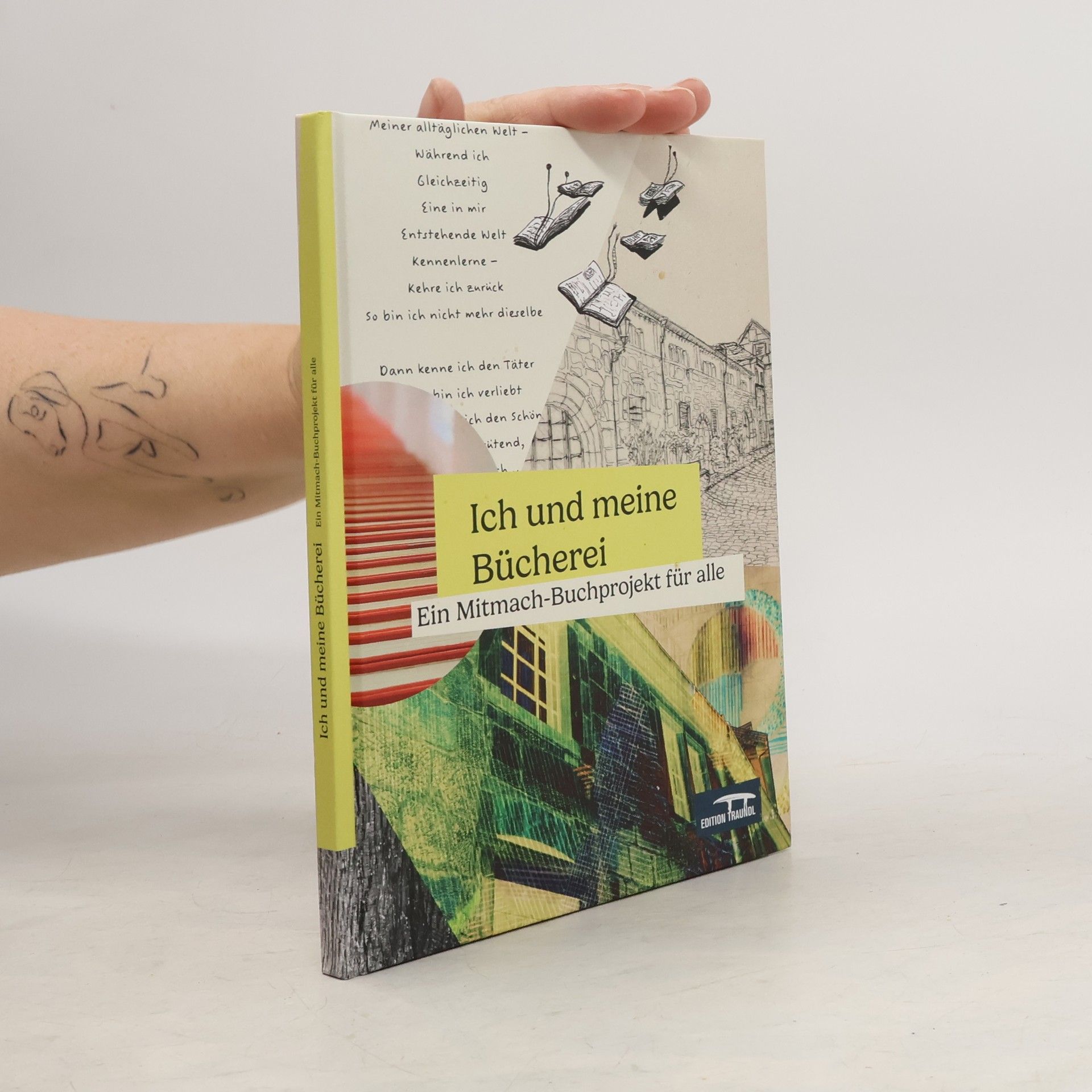 Autorenkollektiv Ich und meine Bücherei