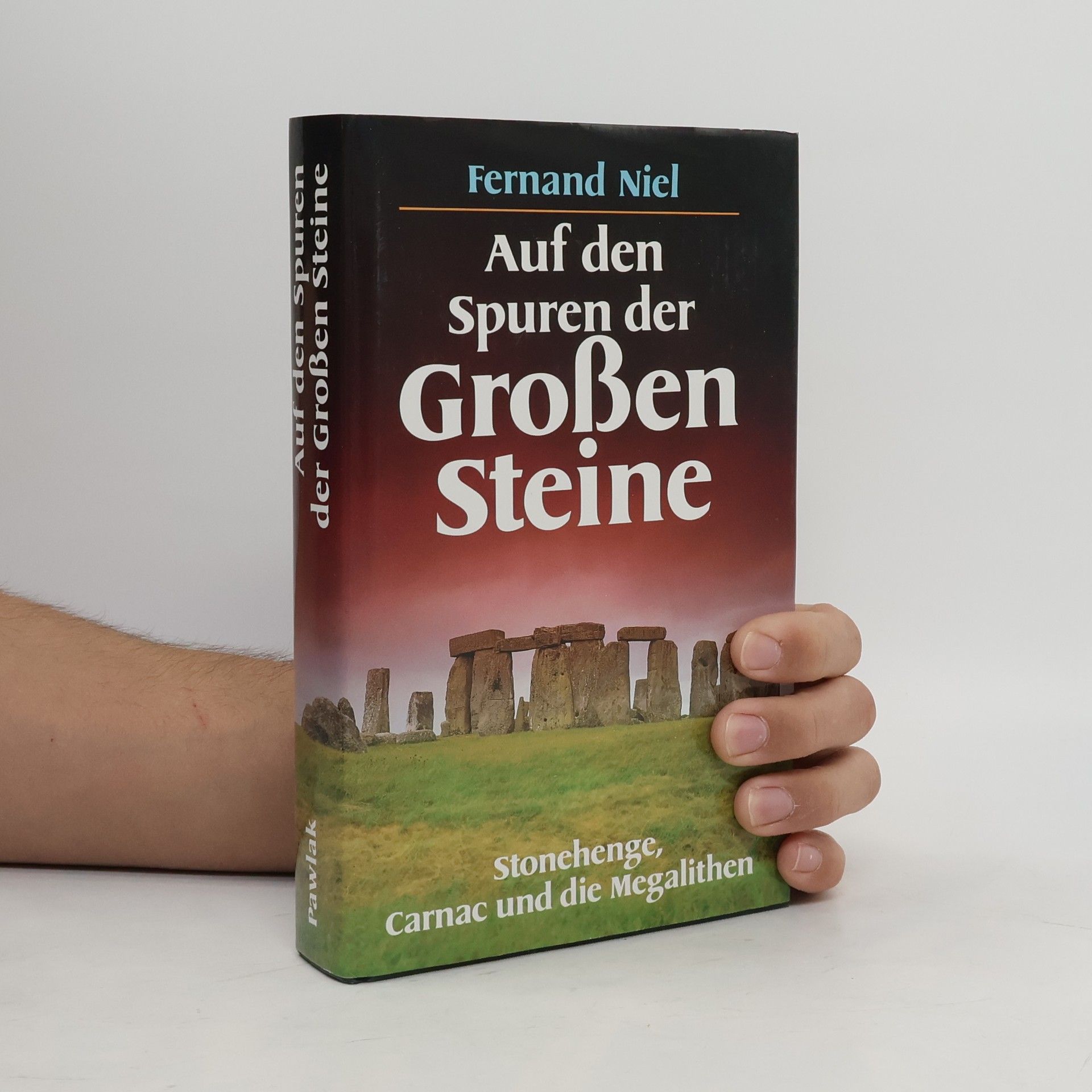 Auf den Spuren der grossen Steine