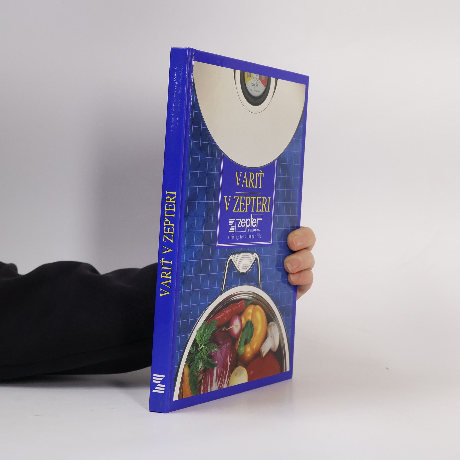 Auteurscollectief Variť v Zepteri