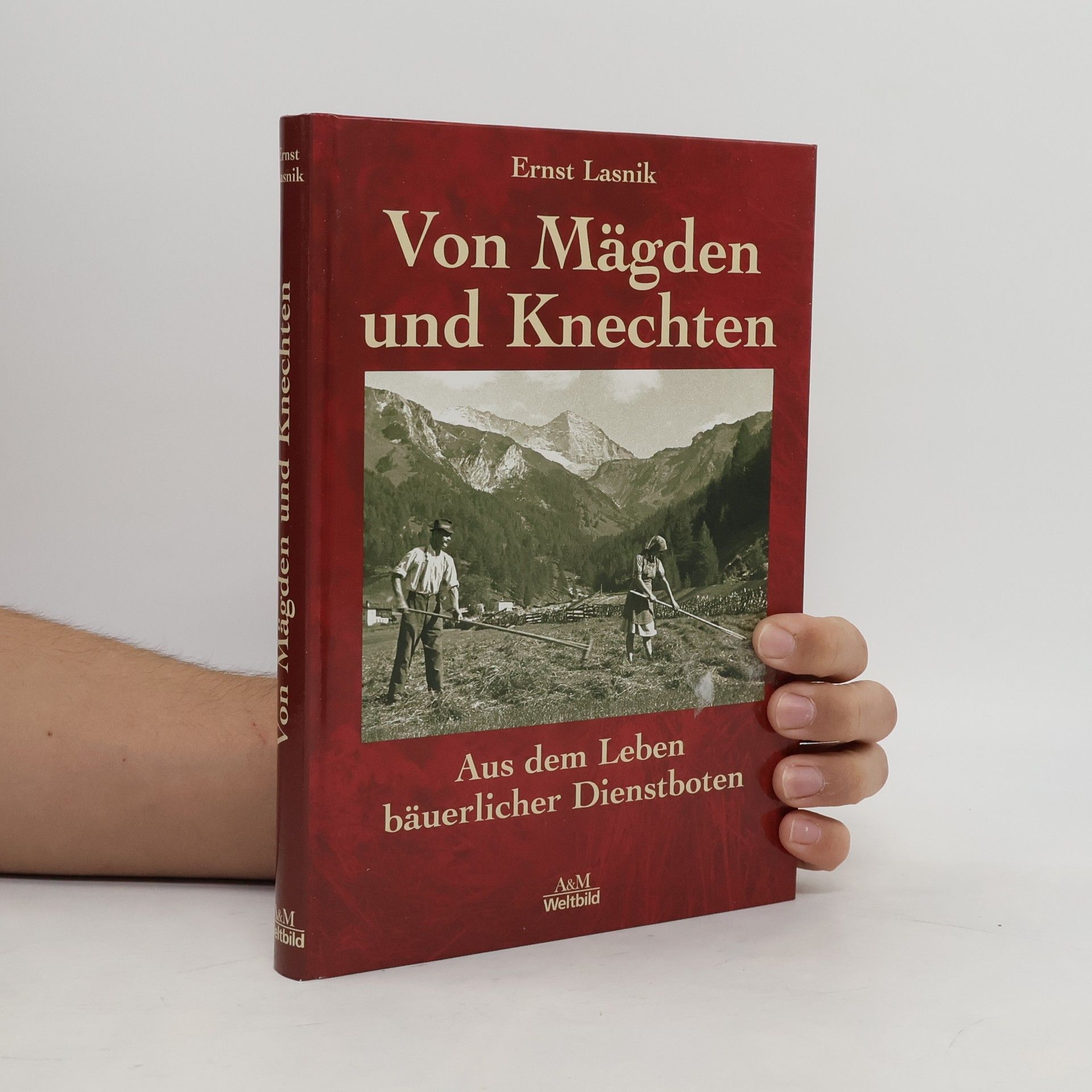Von Mägden und Knechten