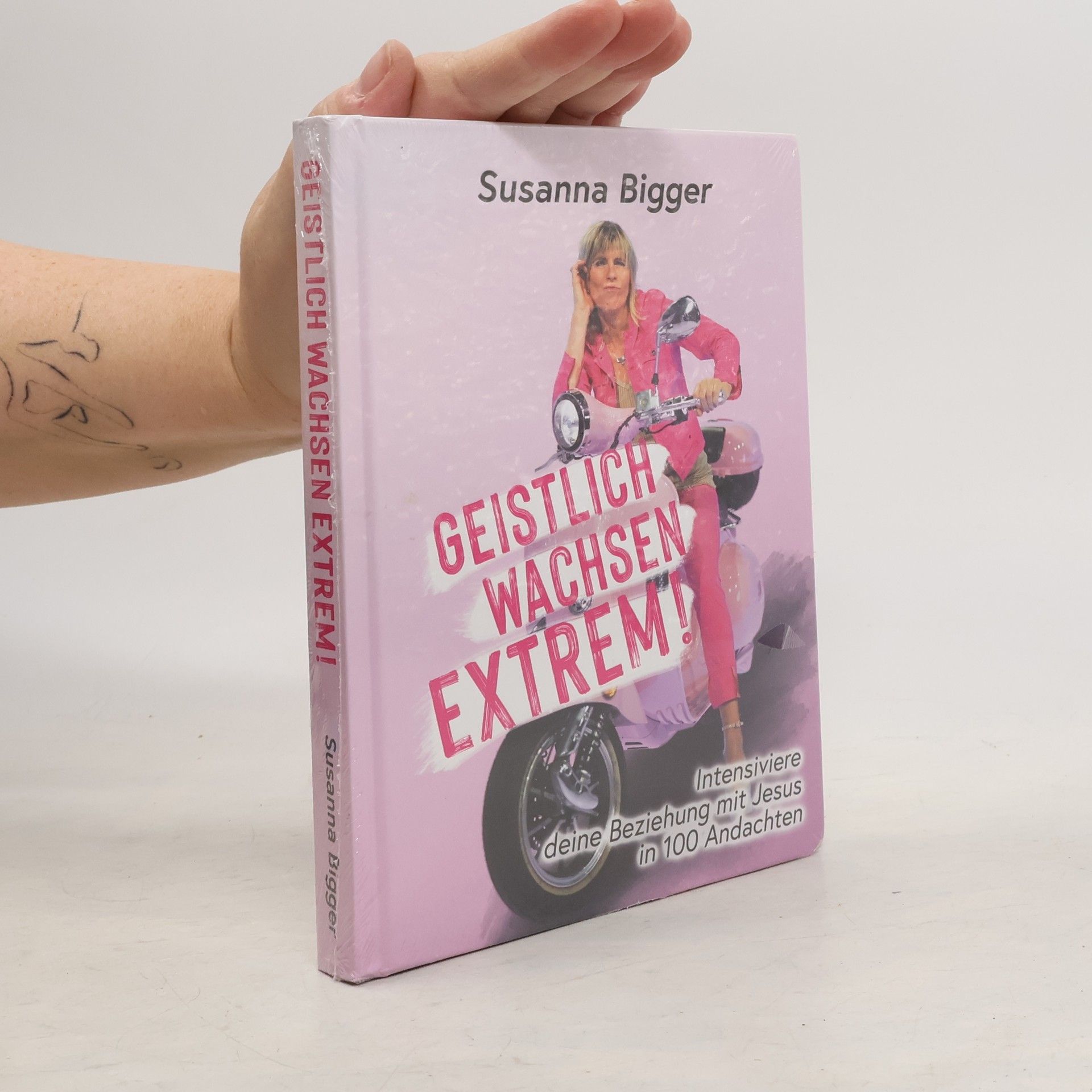 Geistlich wachsen extrem!