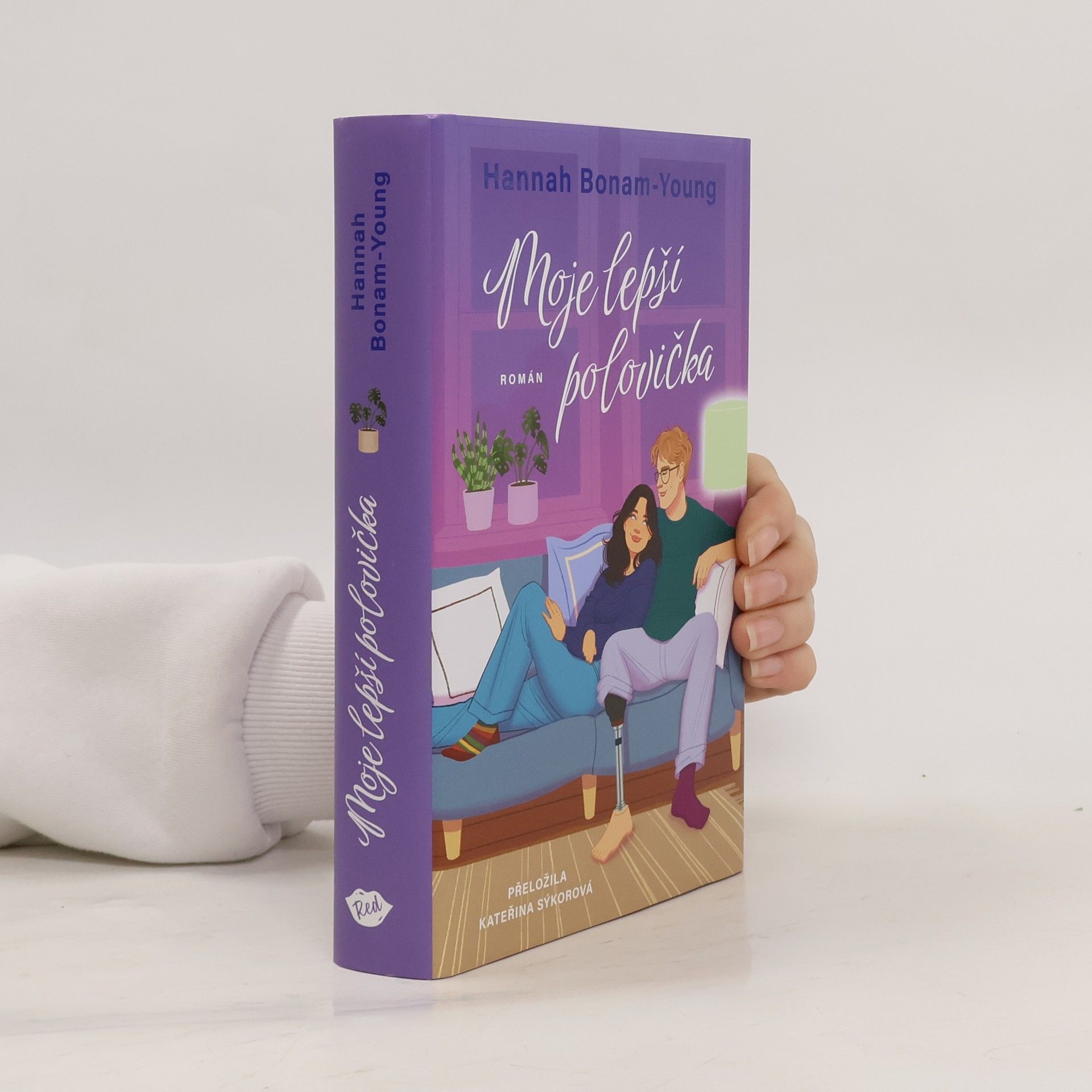 Moje lepší polovička