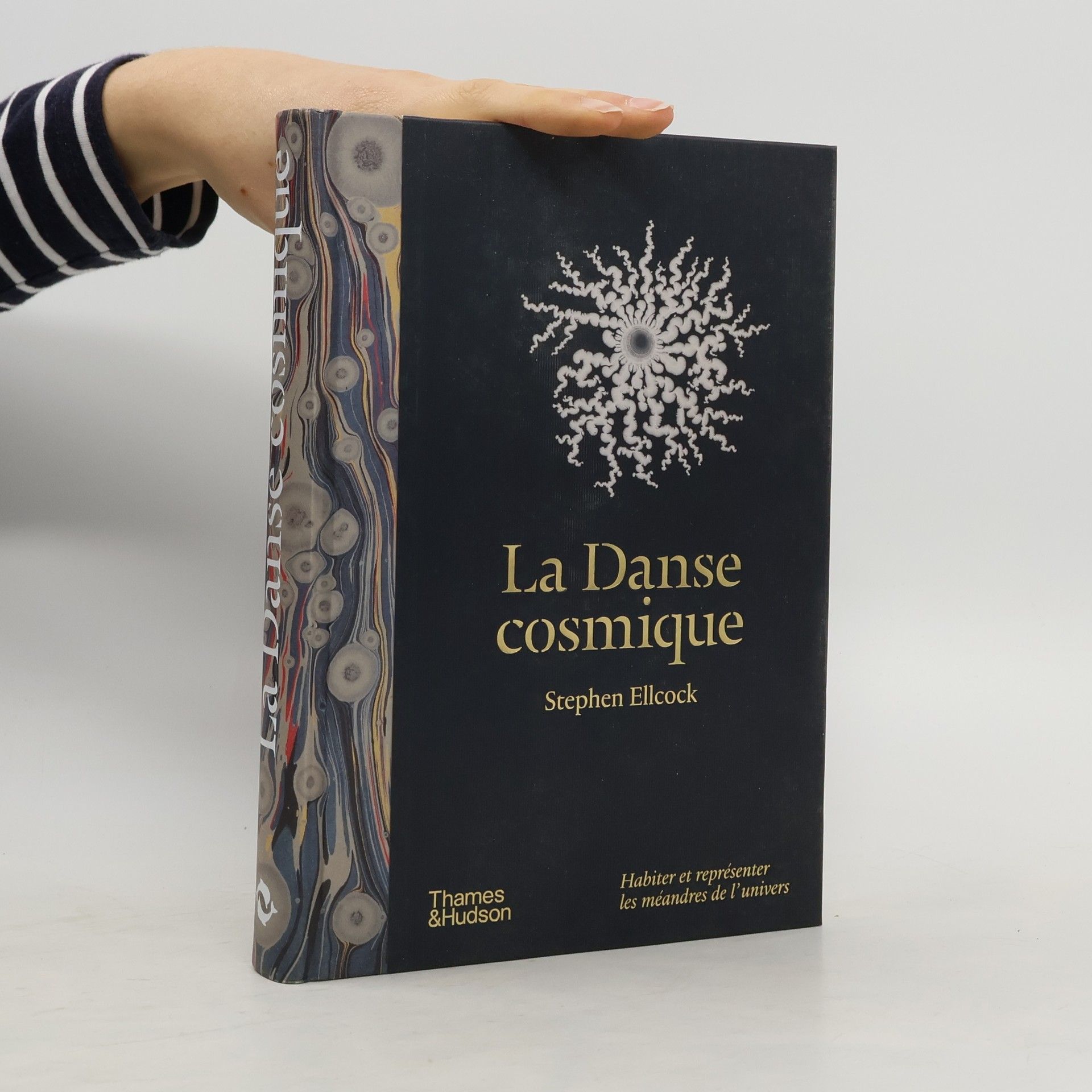 Stephen Ellcock La Danse cosmique