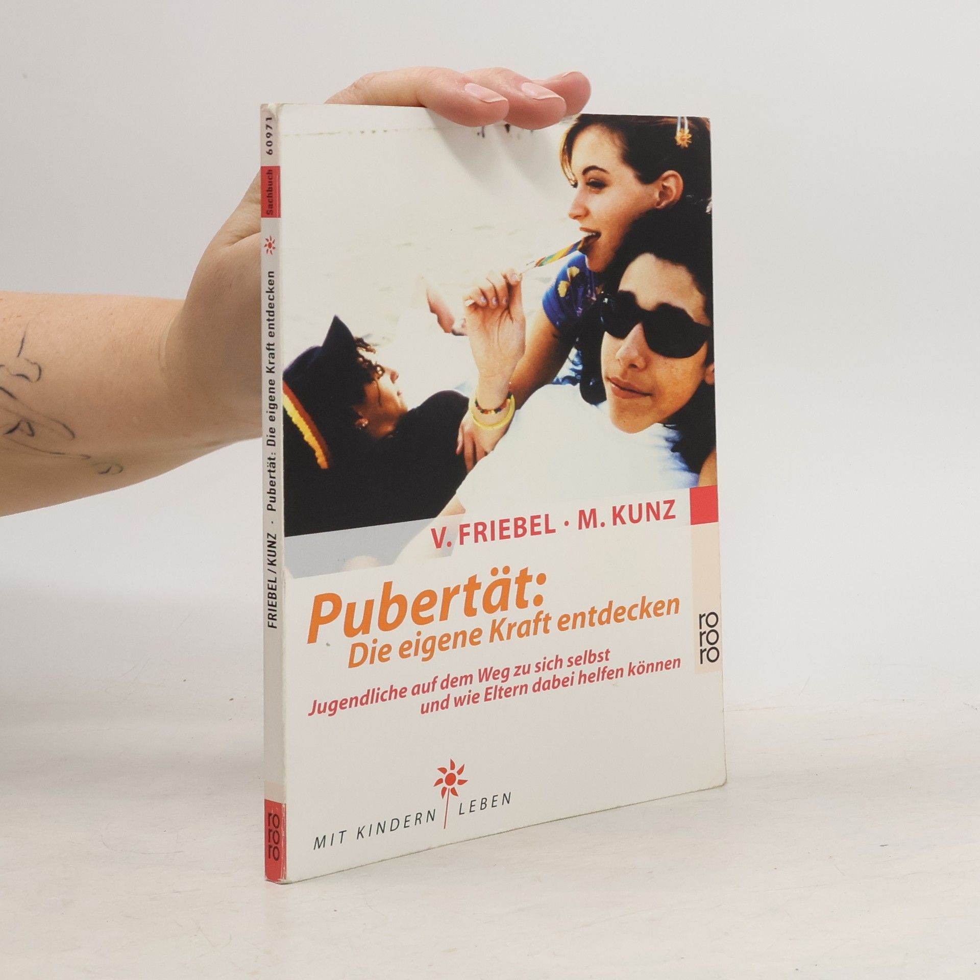 Pubertät: die eigene Kraft entdecken