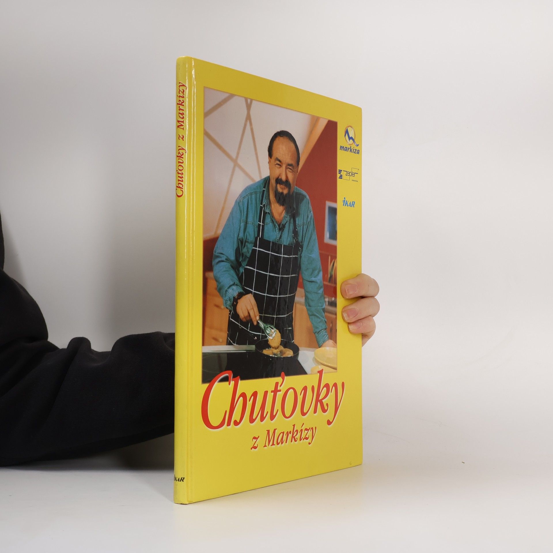 Petr Novotný Chuťovky z Markízy