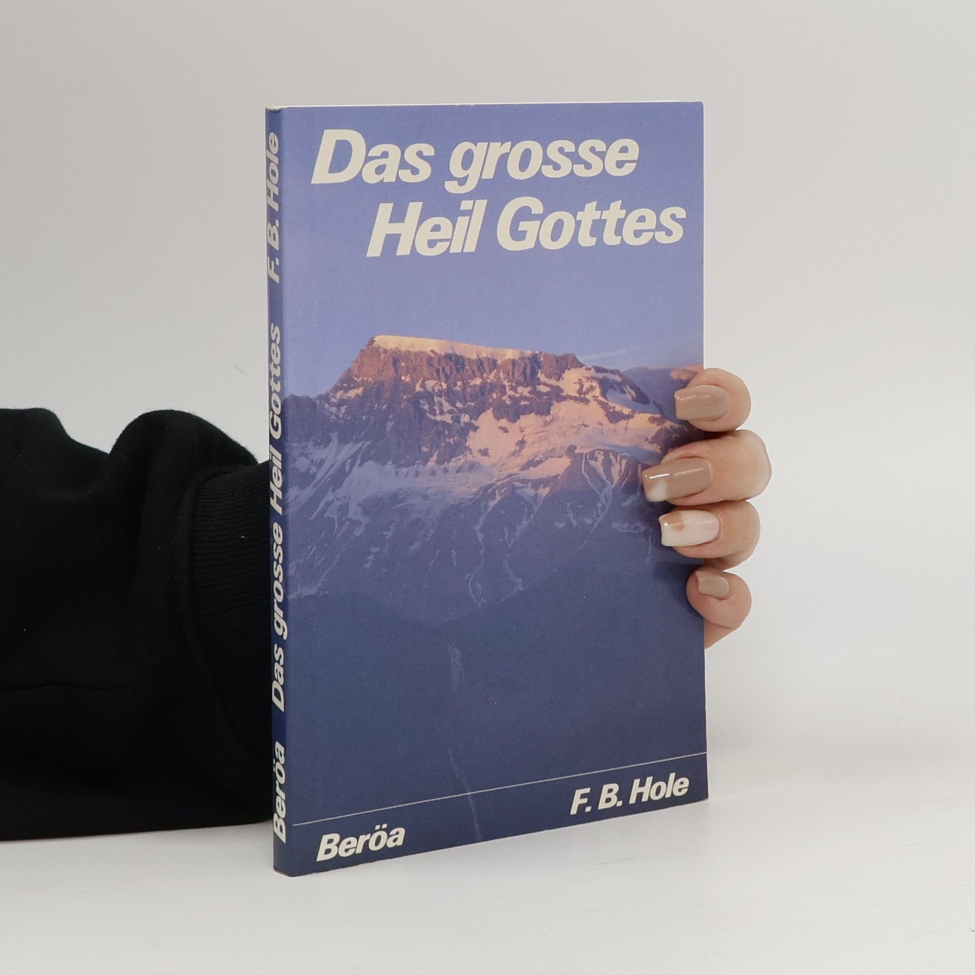 Kolektiv autorů Das grosse Heil Gottes
