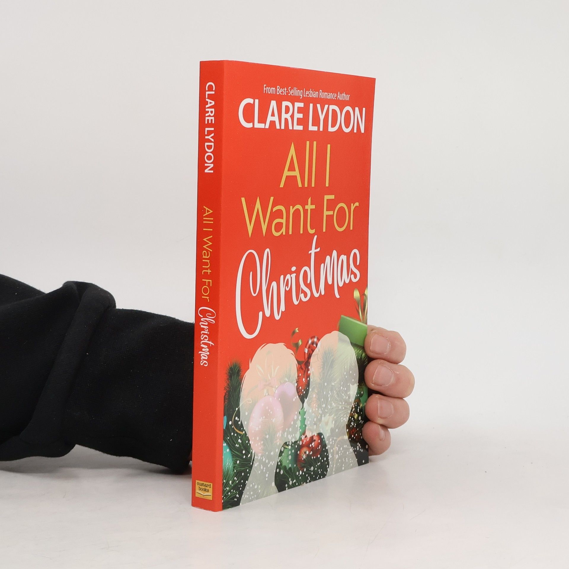 Clare Lydon All I Want For Christmas
