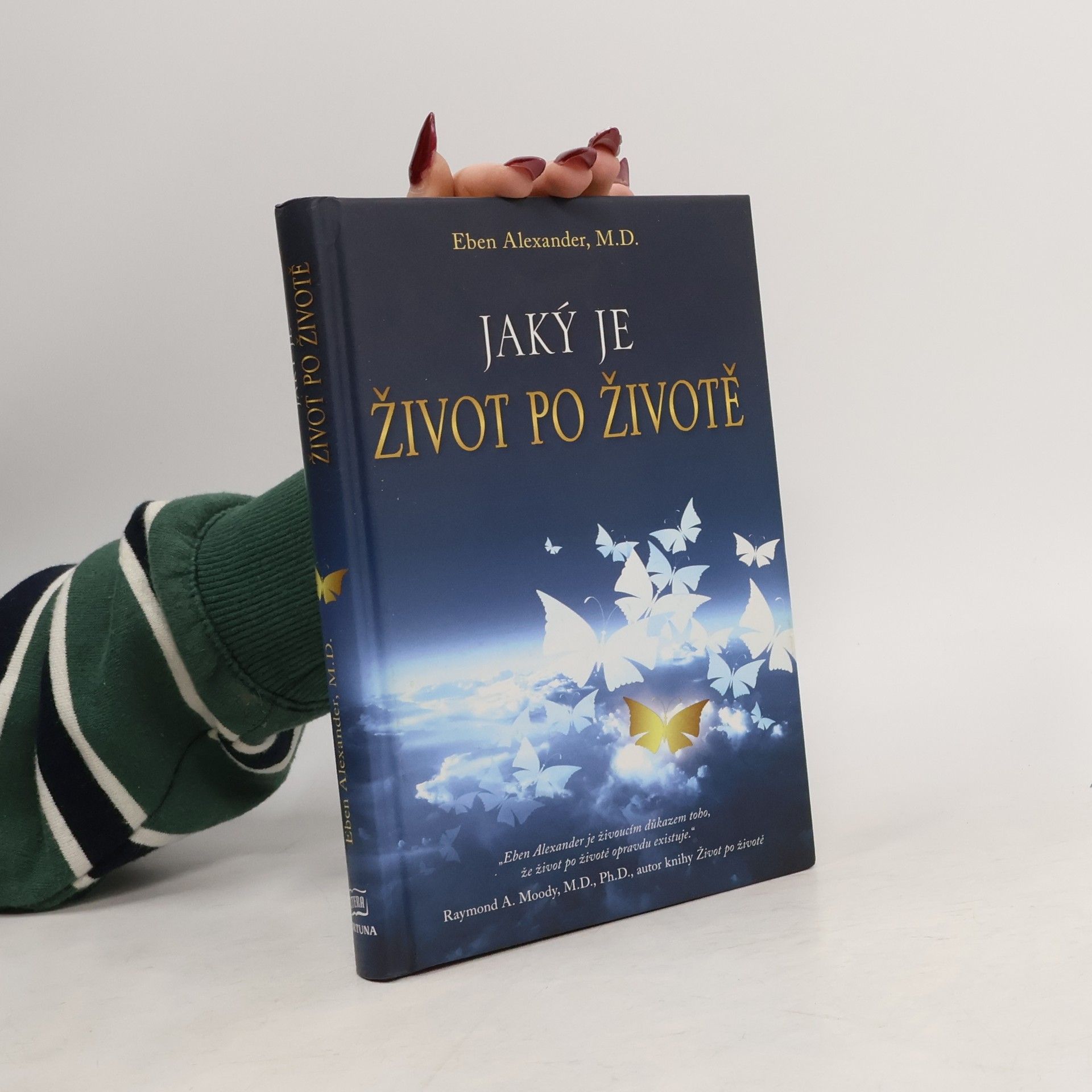 Eben Alexander Jaký je život po životě