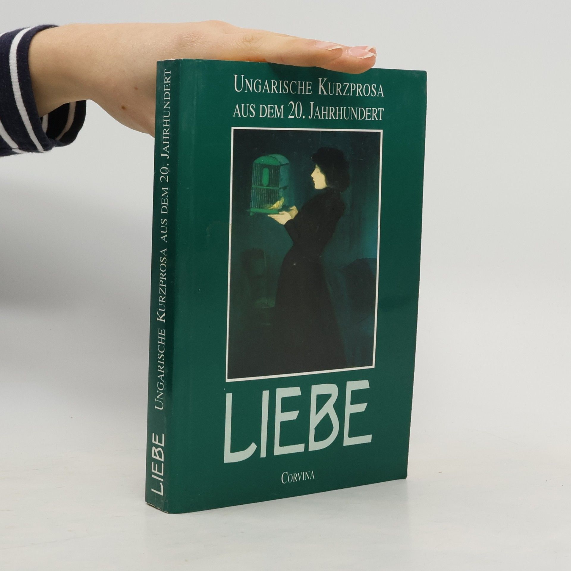 Kolektiv autorů Liebe