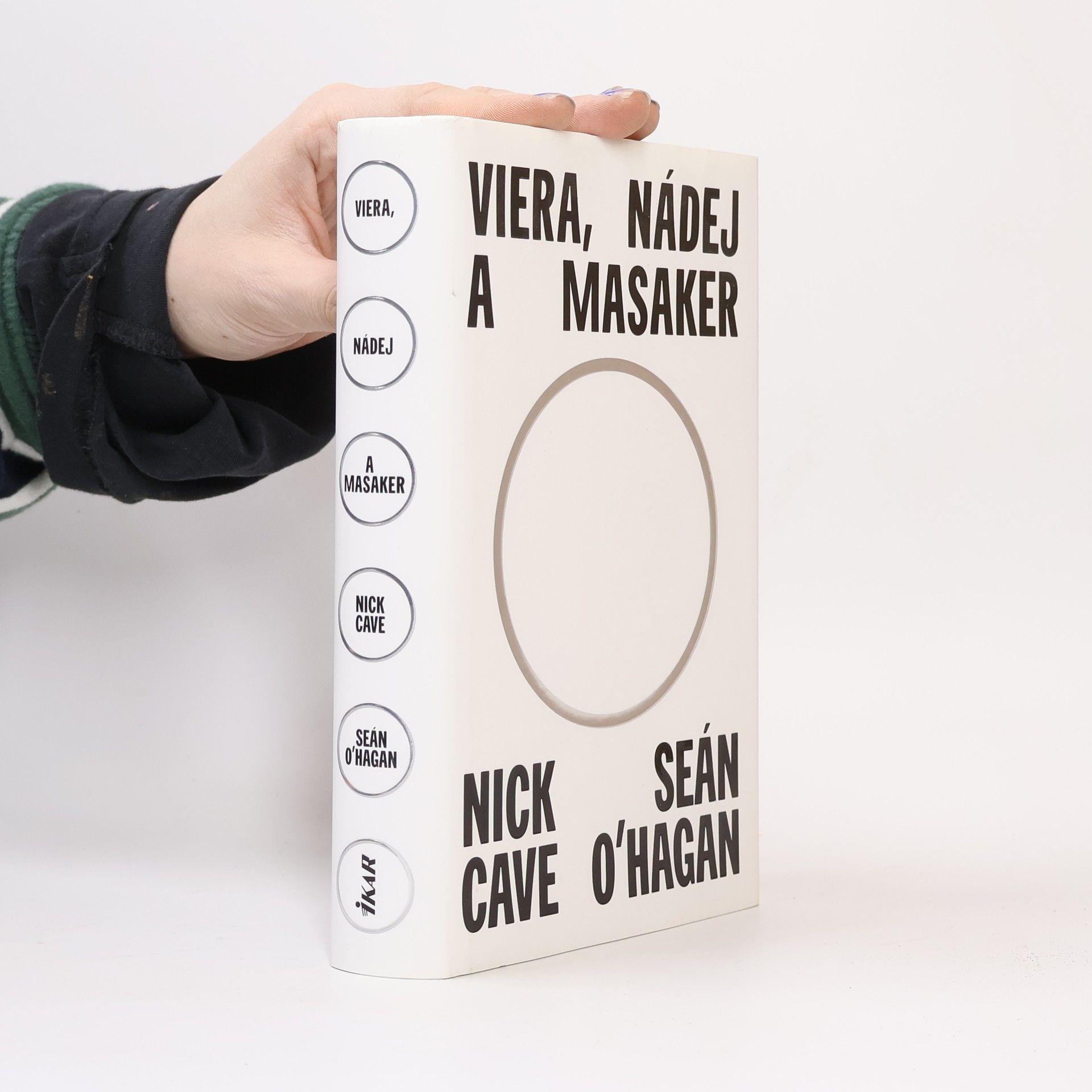 Nick Seán Viera, nádej a masaker