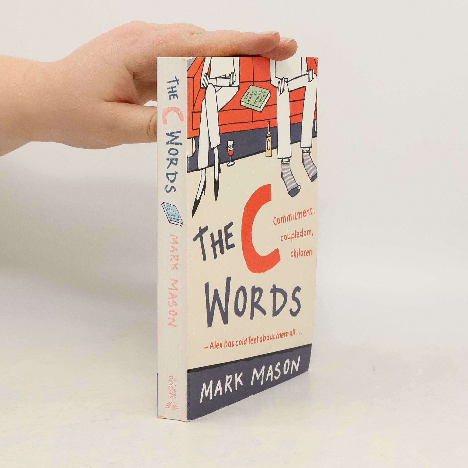 Mark Mason The C words