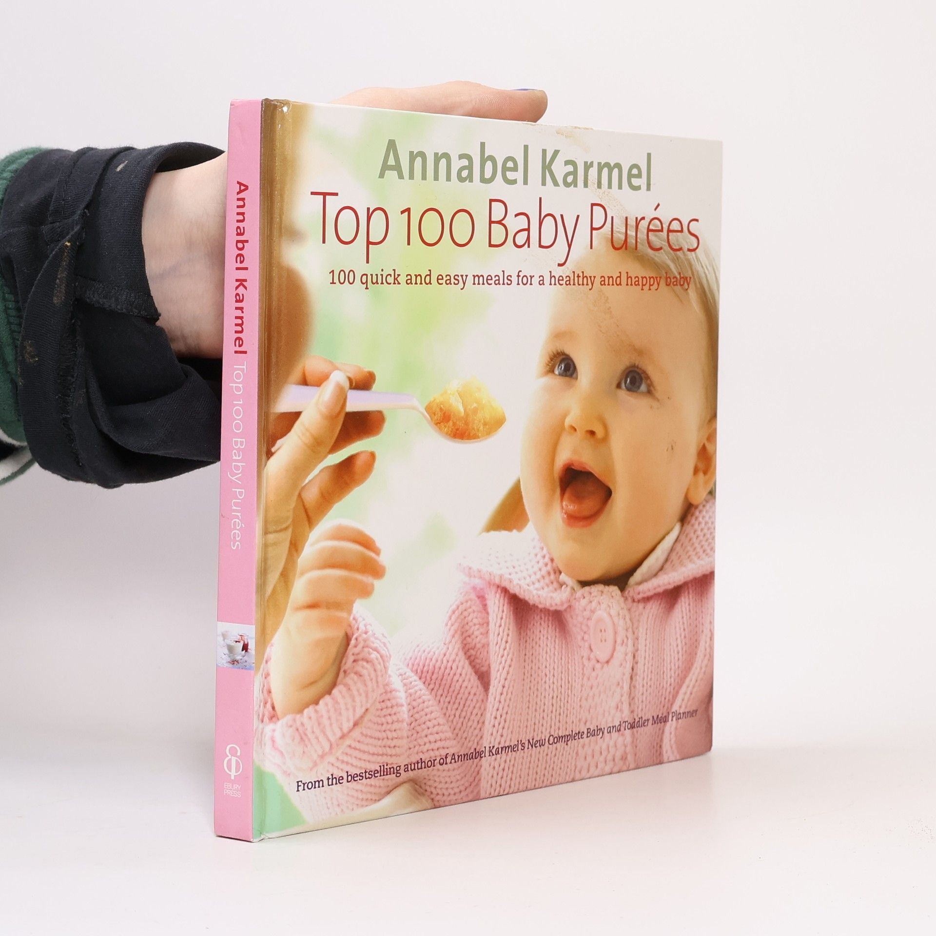 Annabel Karmel Top 100 Baby Purées